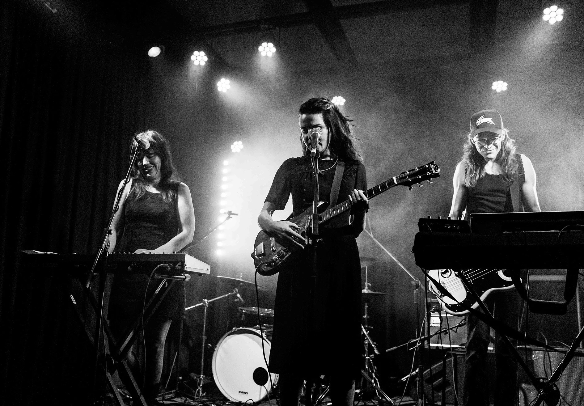 Hotel Band playing at The Vanguard 2026