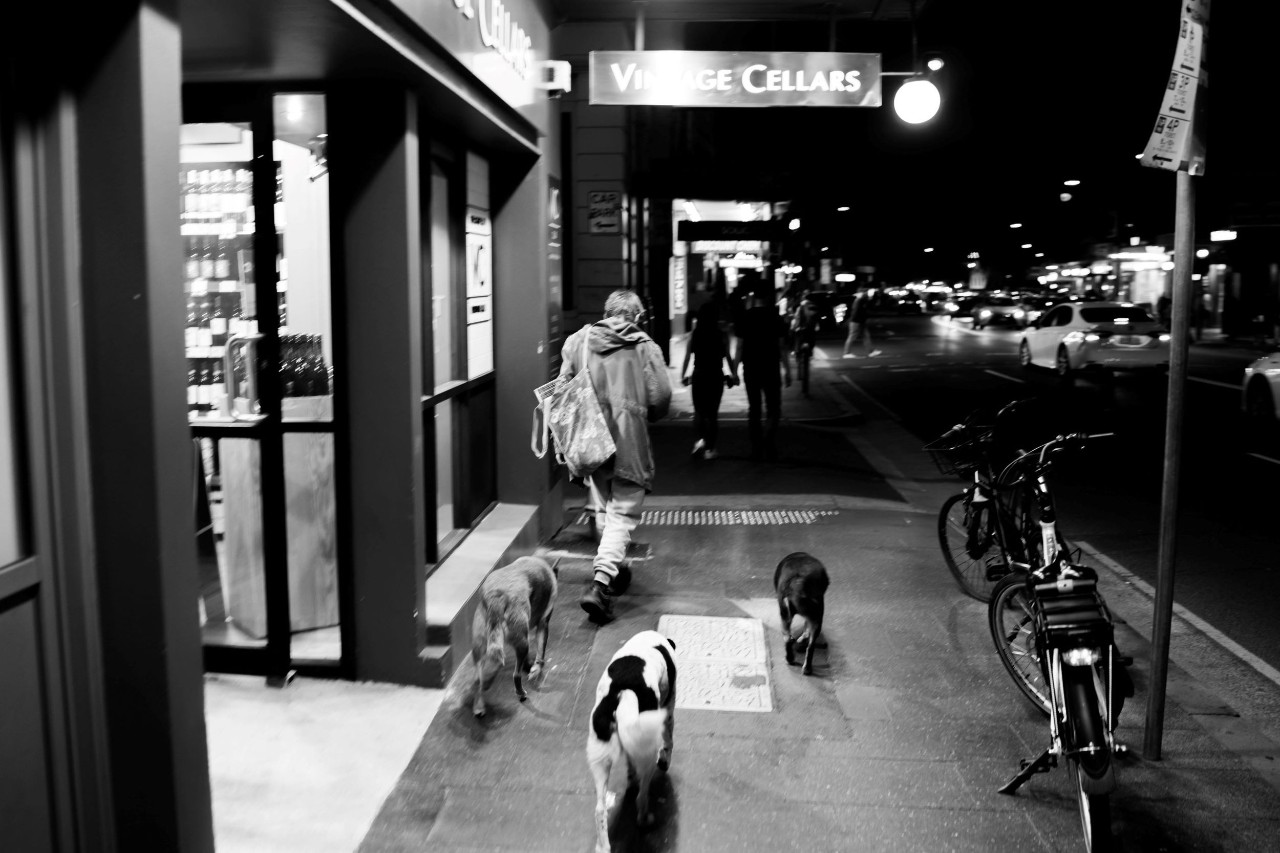 Night Squad - King Street Newtown 2024