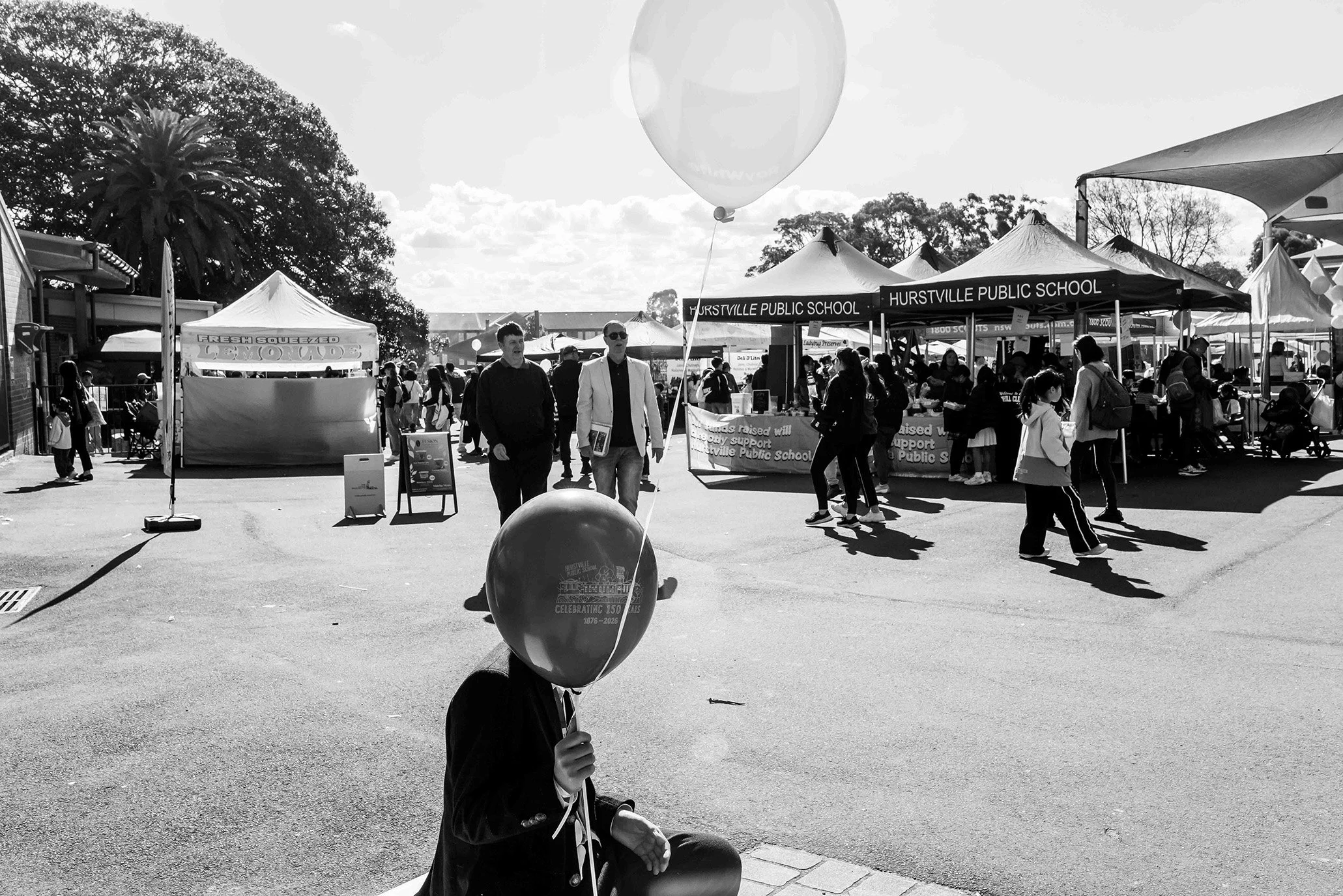 Hurstville public school 150 year anniversary