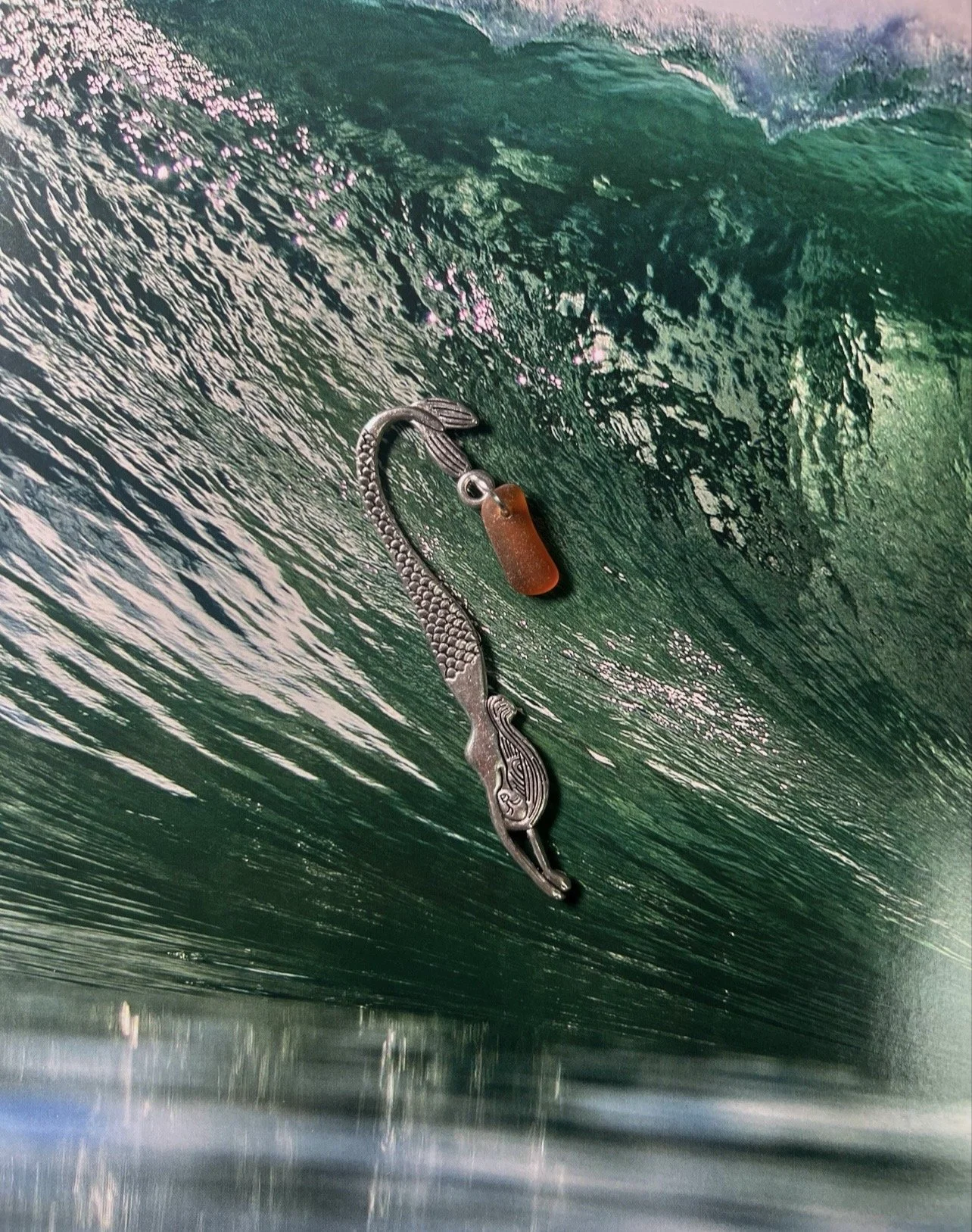 Mermaid Bookmark