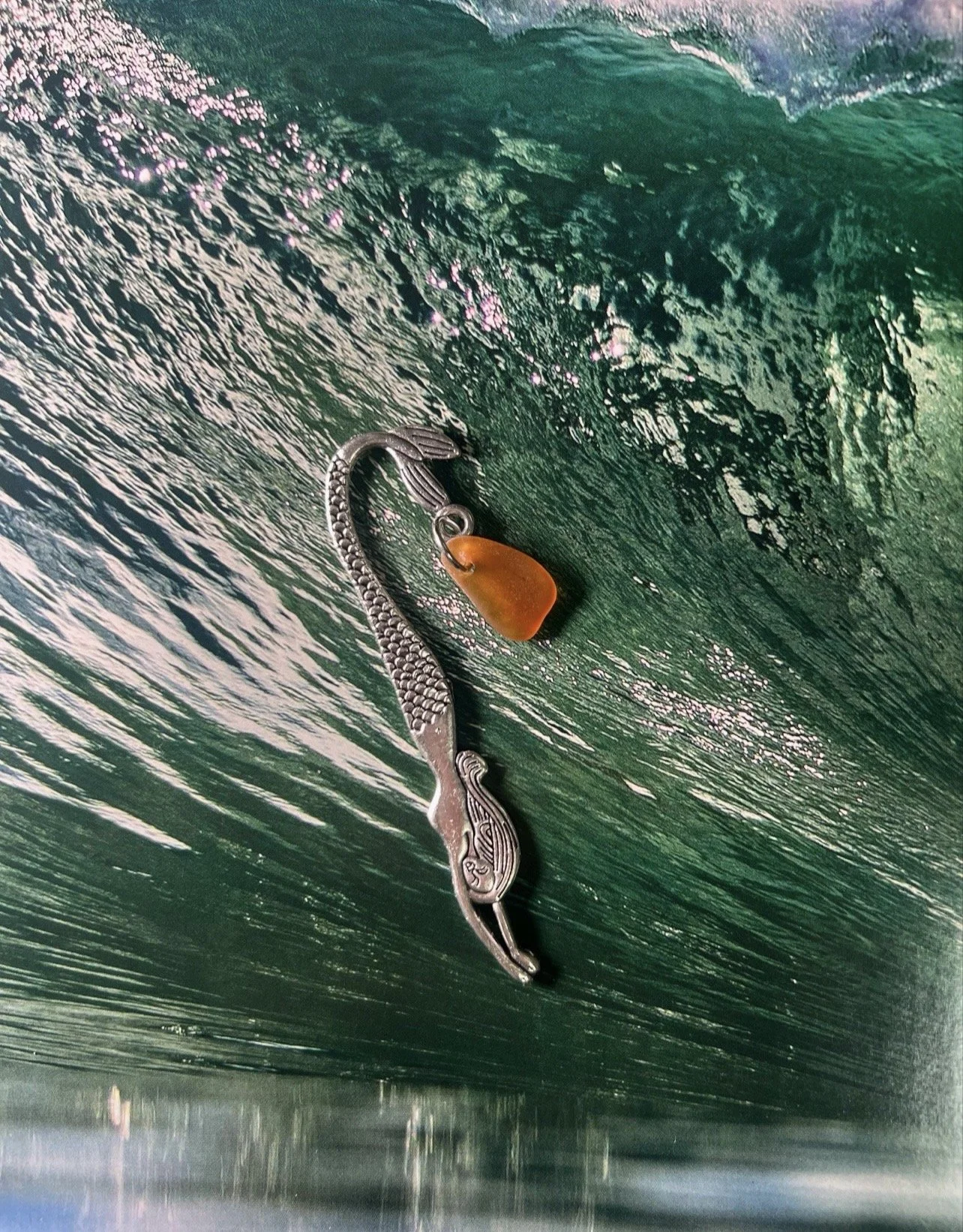 Mermaid Bookmark