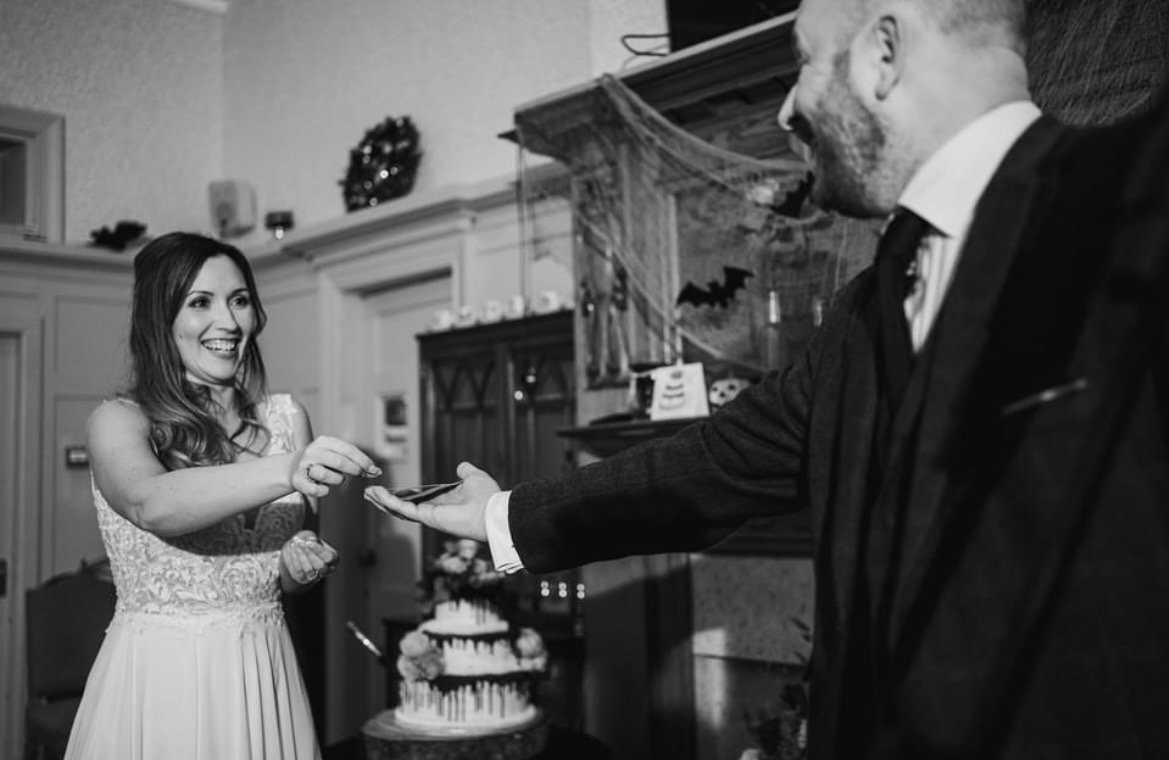 Steven Dick Wedding Magician Scotland