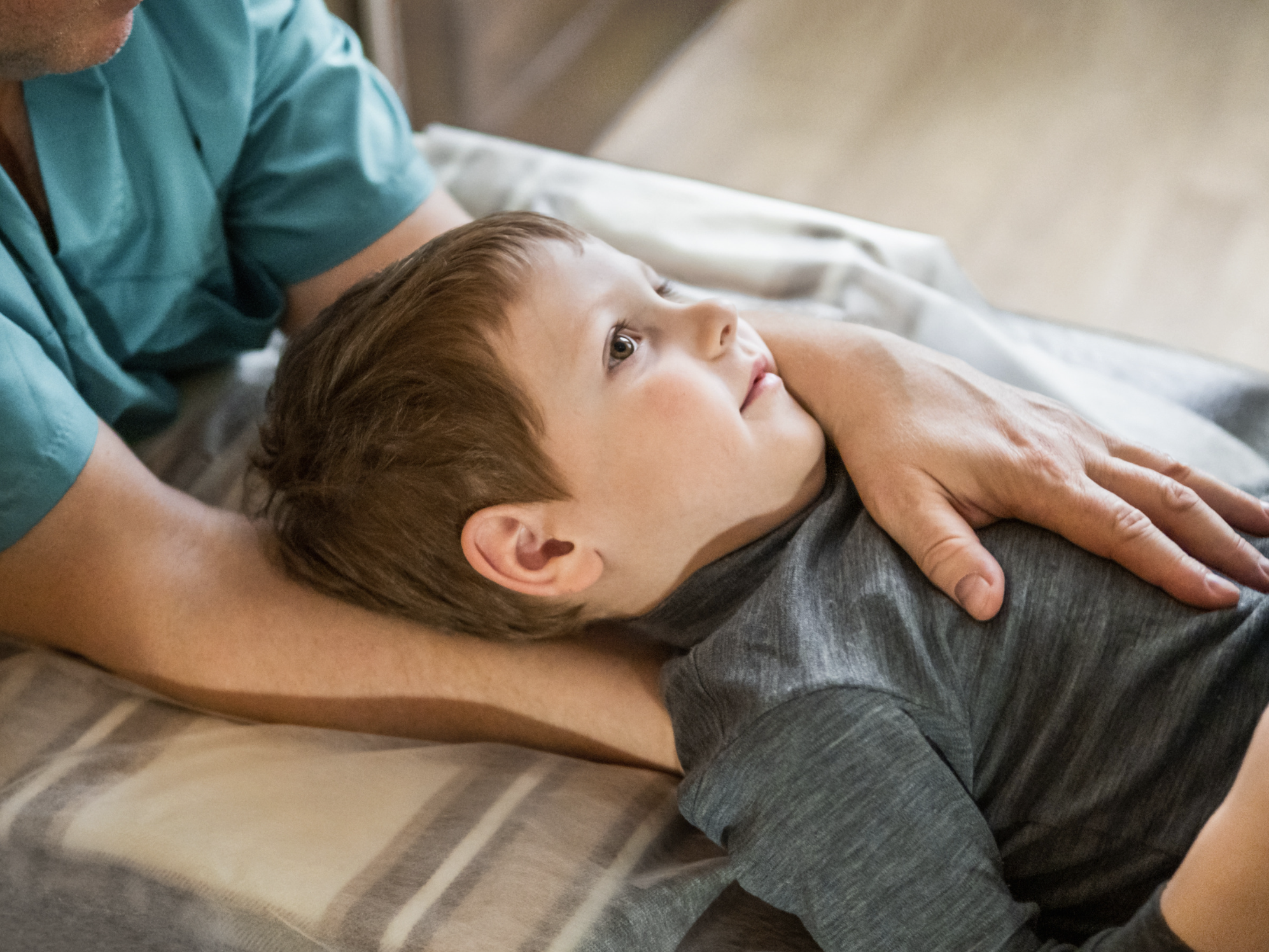 Preparing Your Child for Their First Chiropractic Visit