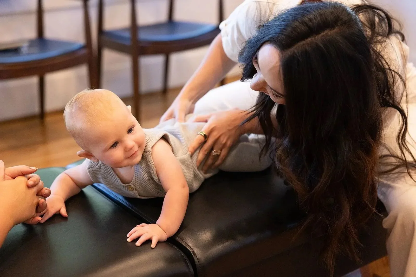 Chiropractic Care for Colic and Reflux