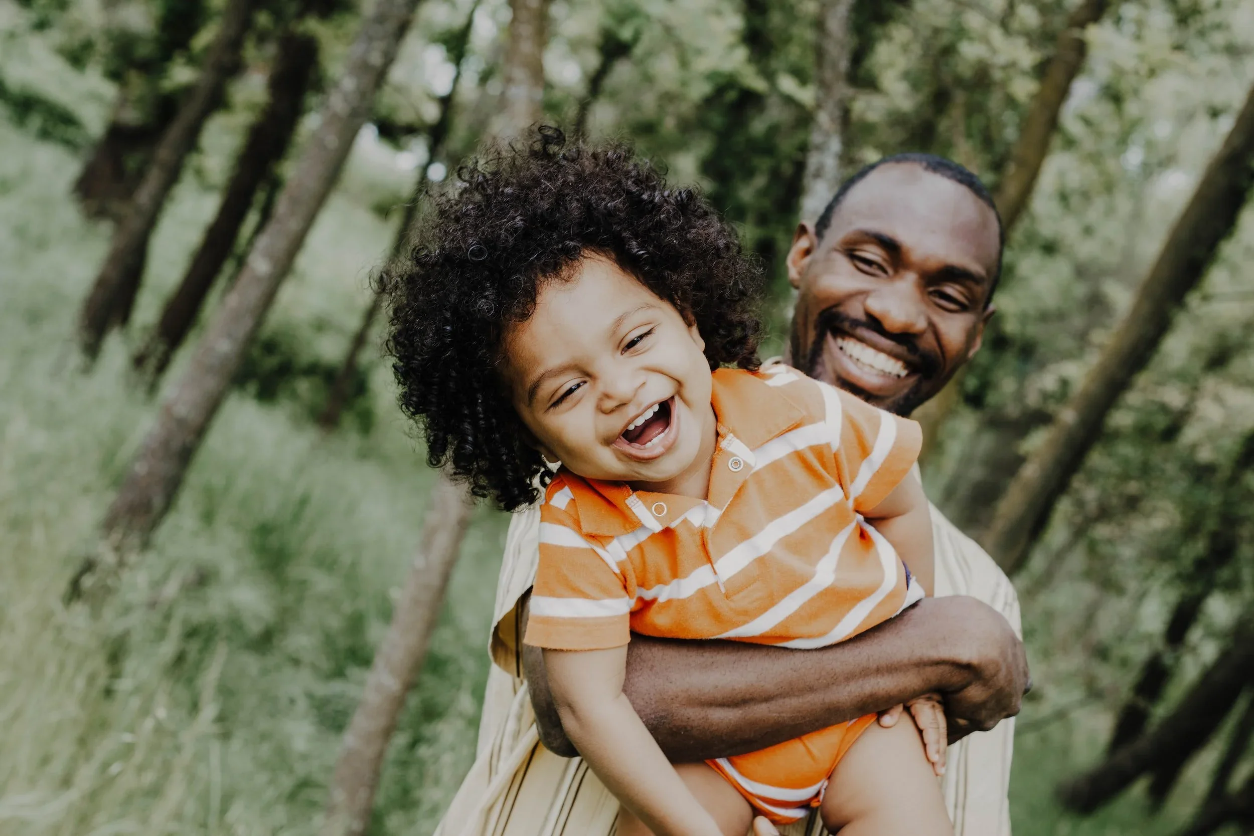 Building a Positive Relationship with Your Child