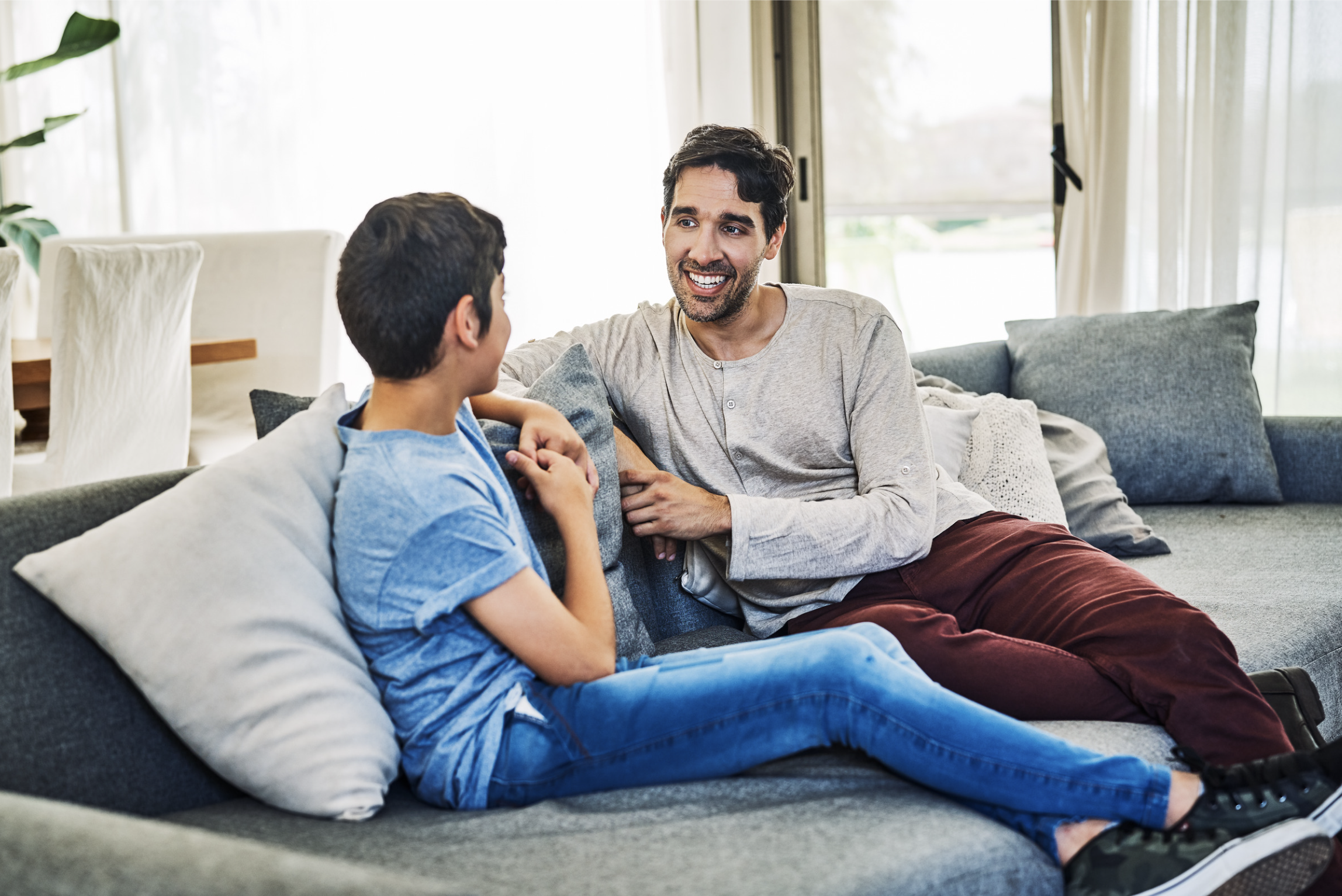 Talking to Your Child About Mental Health