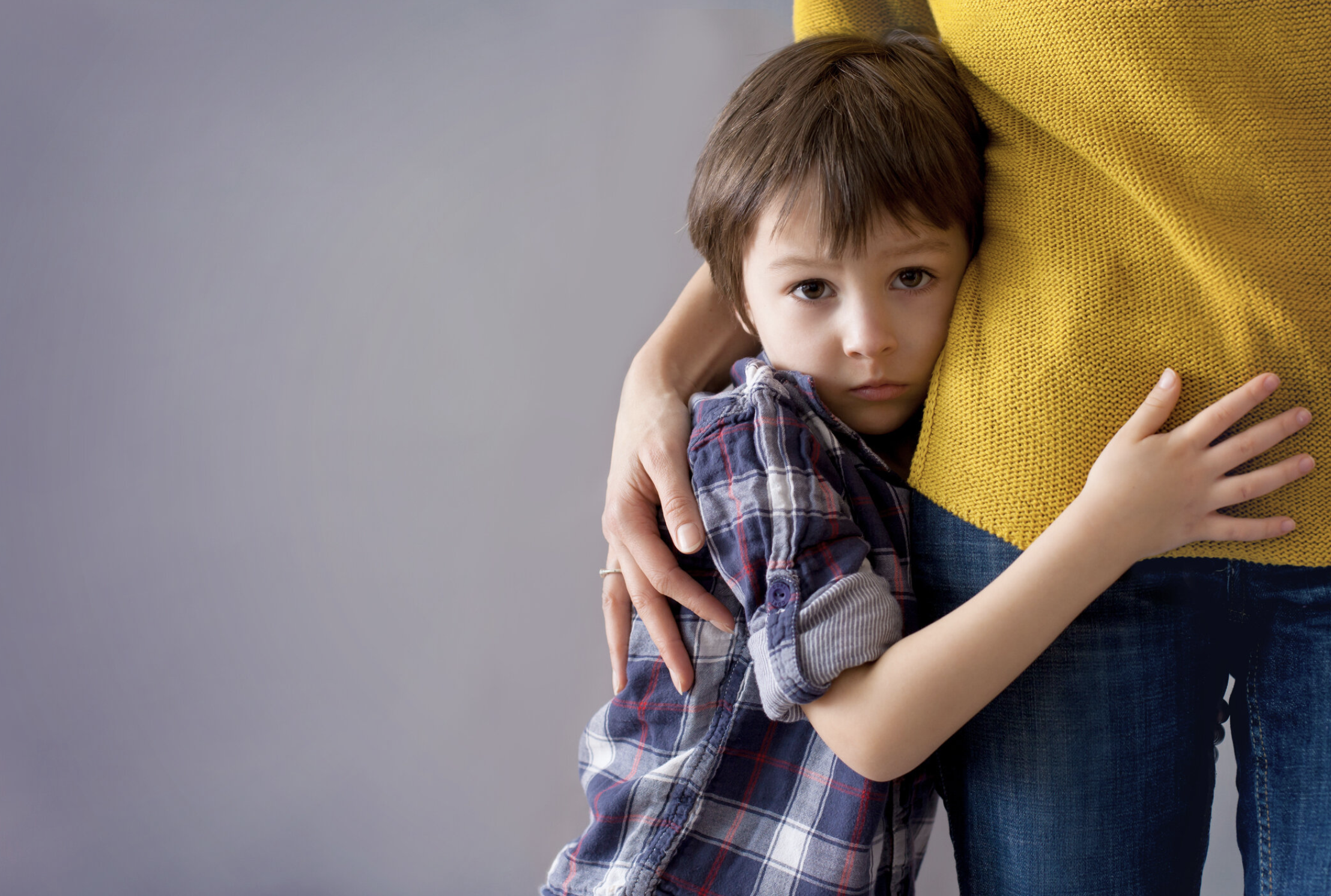 Recognising Anxiety In Kids