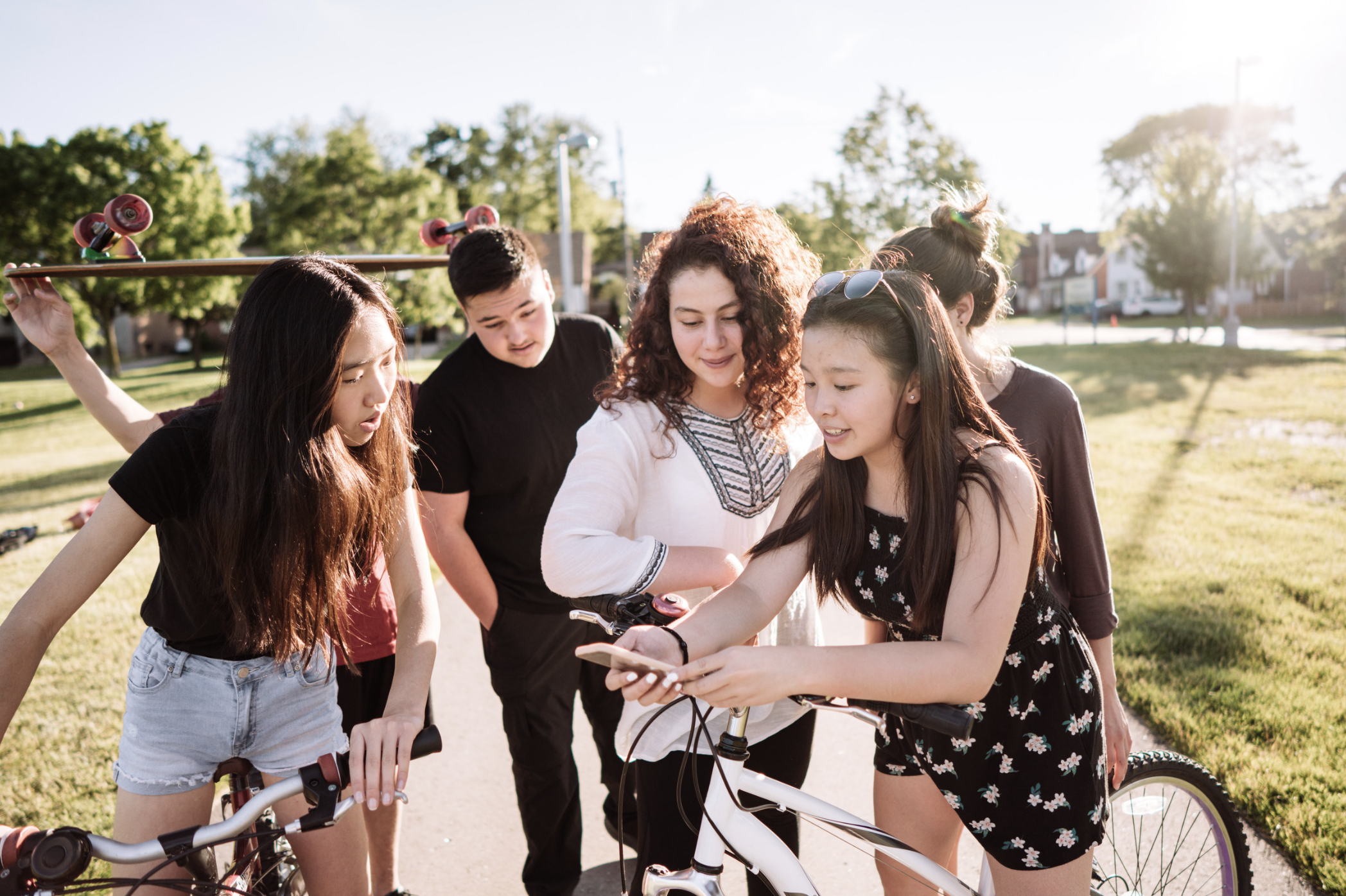 Helping Teens Thrive