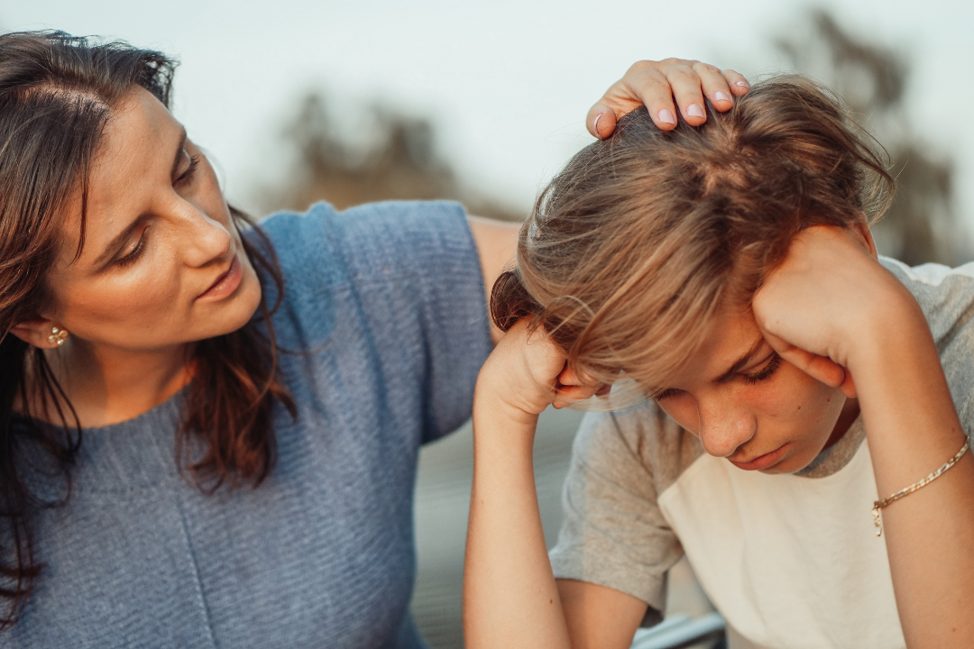 Is Your Child Suffering The Winter Blues?