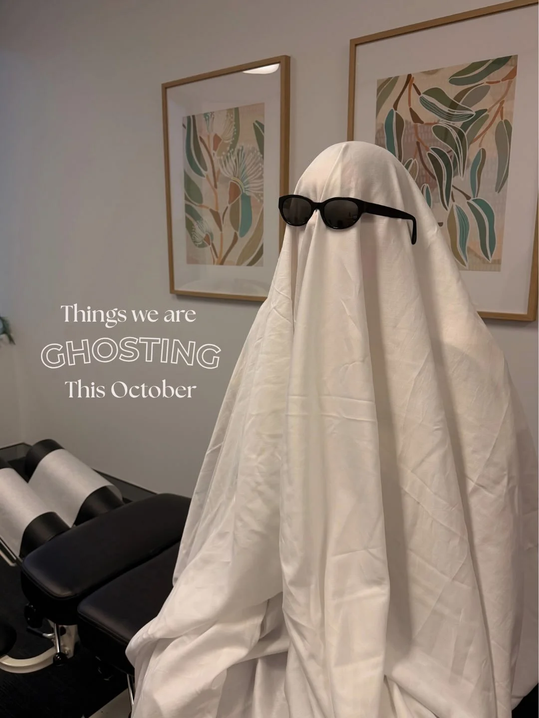 Things we&rsquo;re ghosting this October 👻