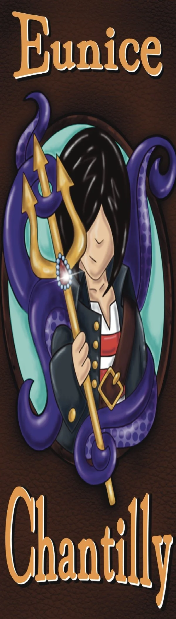 Eunice Chantilly Bookmarks