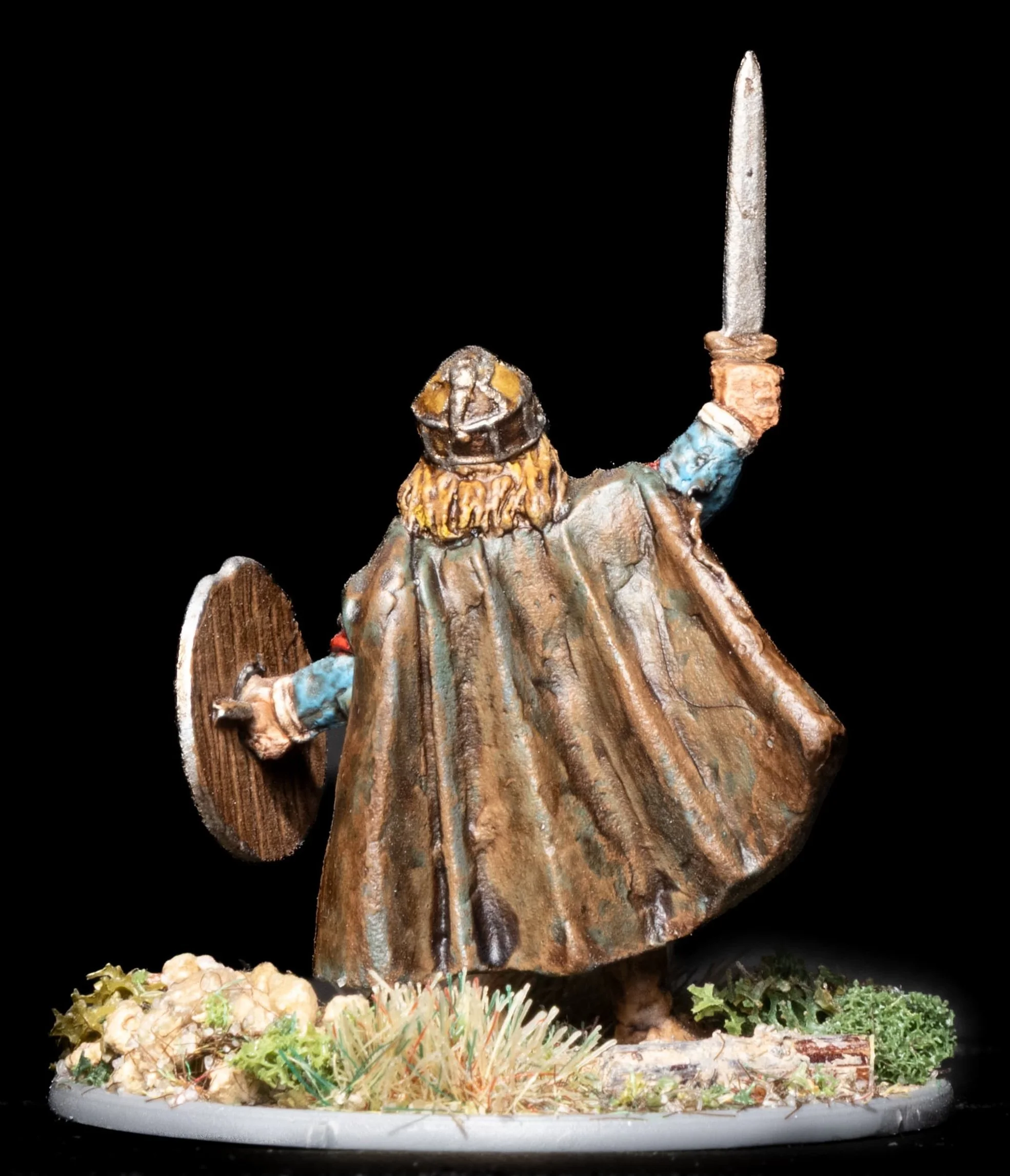 RAGNAR back
(custom terrain base)