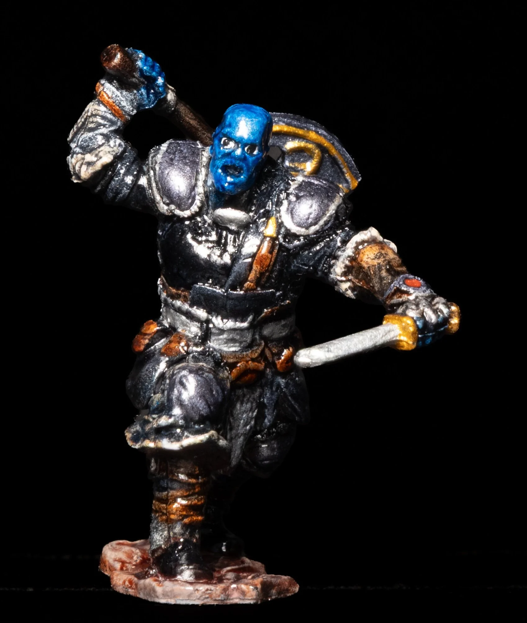 GOLIATH BARBARIAN 