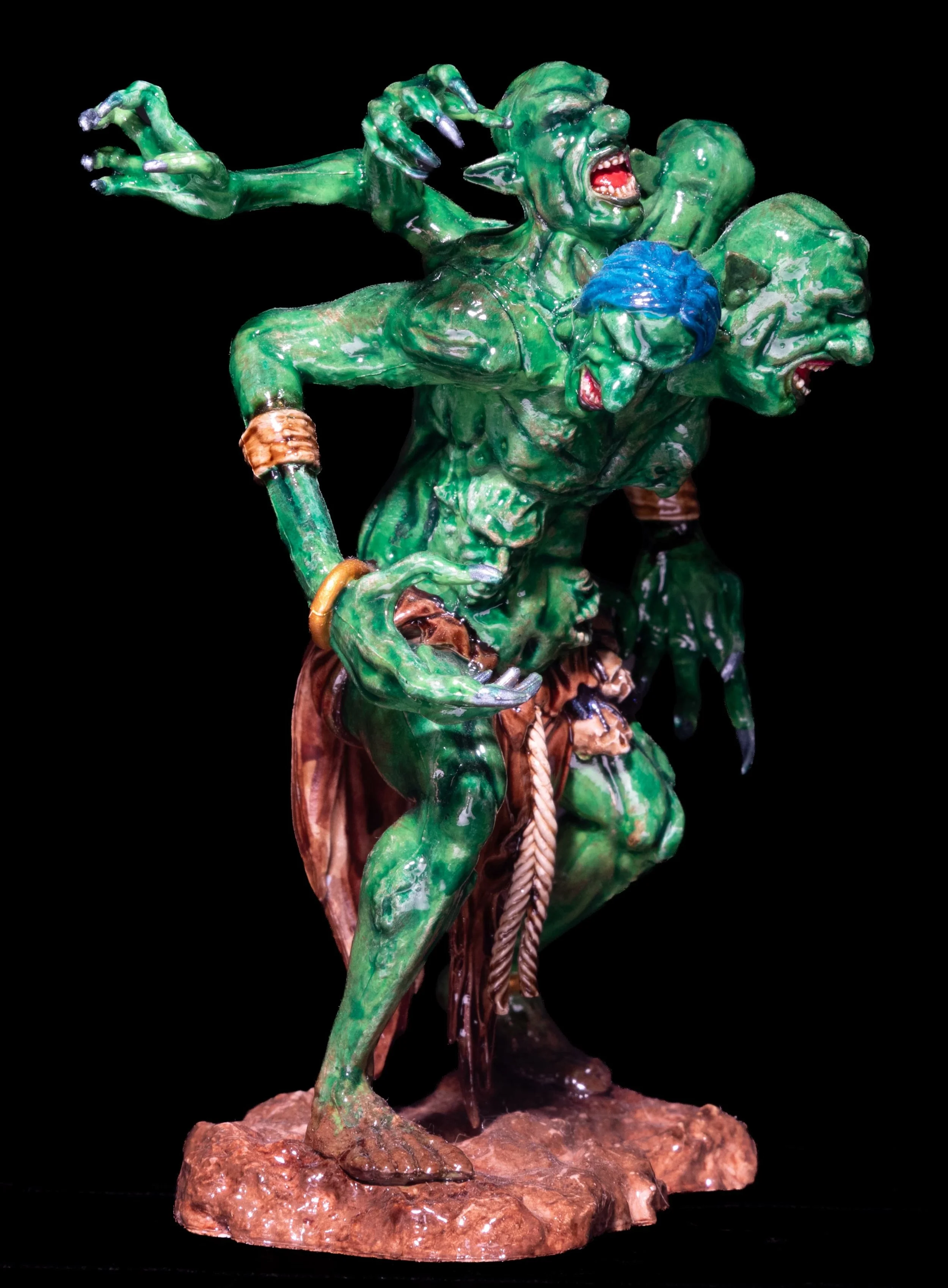 DIRE TROLL right