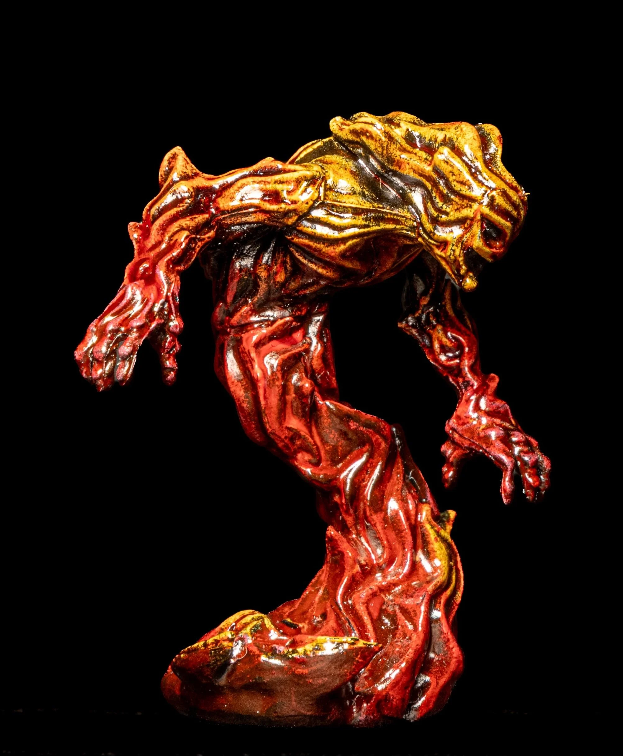 FIRE ELEMENTAL right