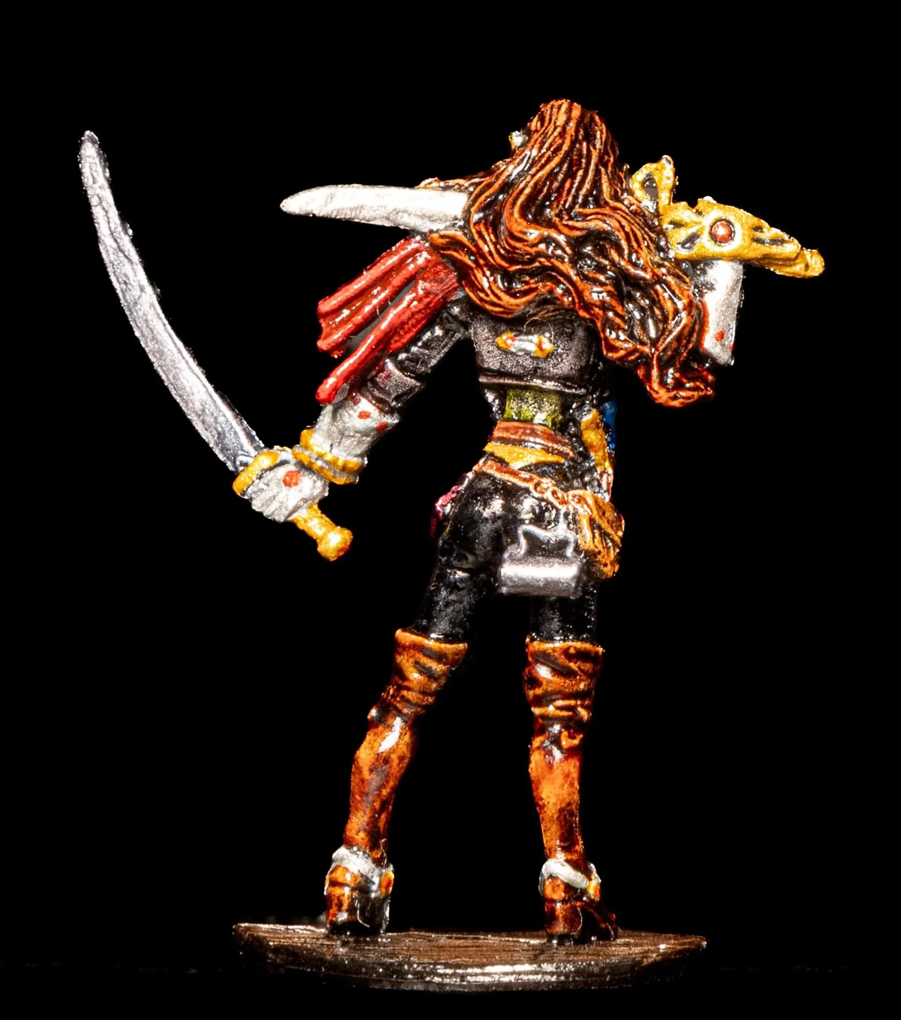 GITHYANKI PIRATESS back