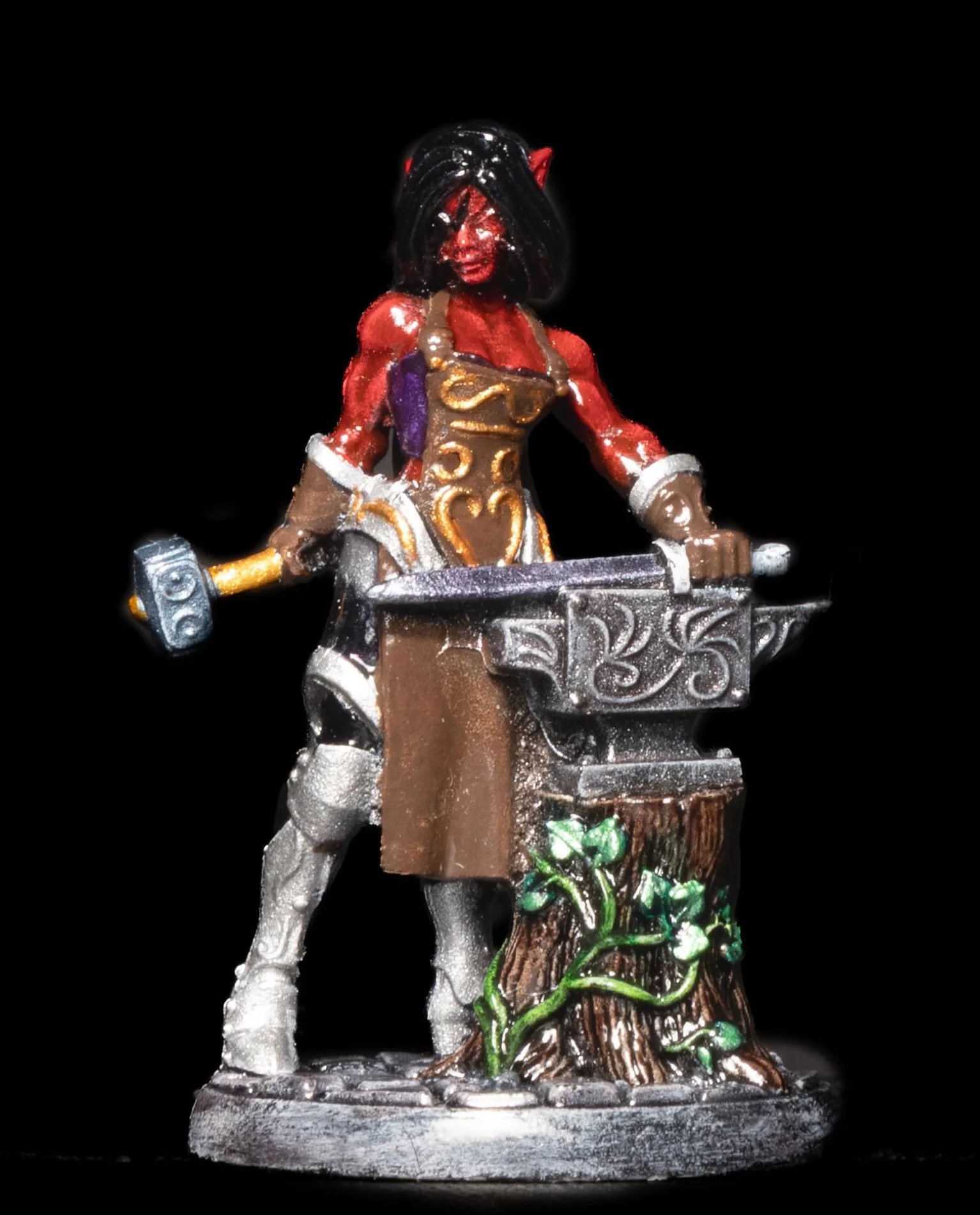 TIEFLING SMITH
