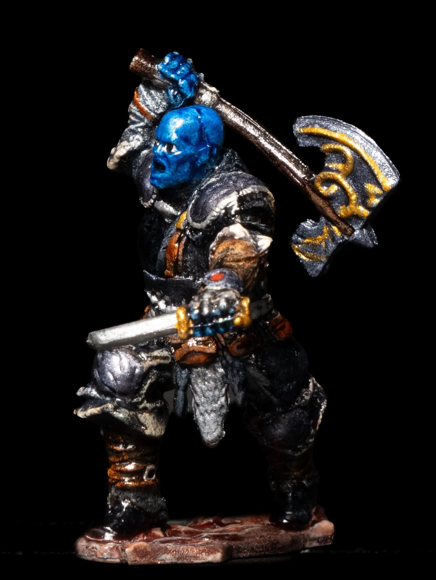 GOLIATH BARBARIAN left