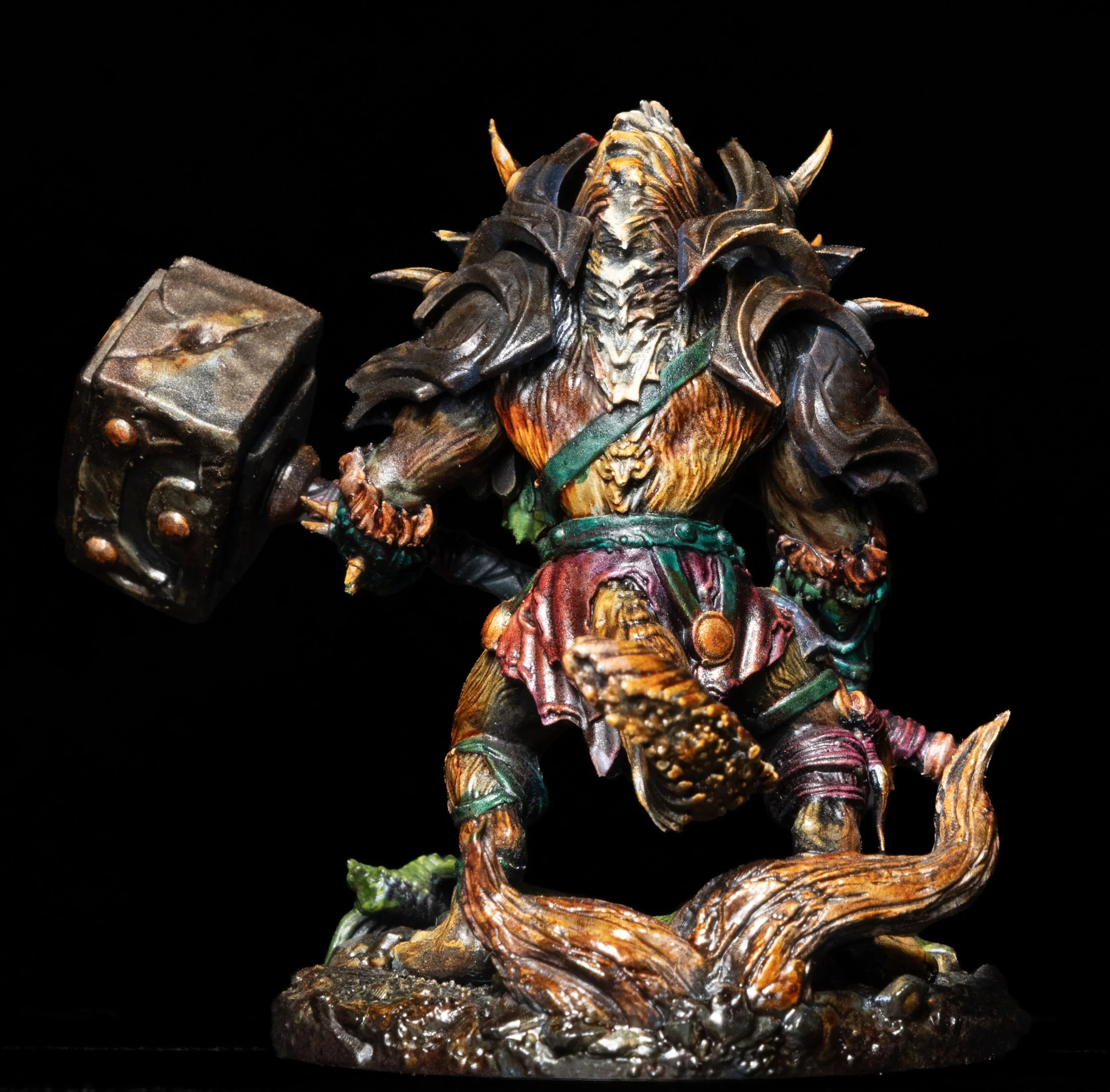 GNOLL FLESH GNAWER back