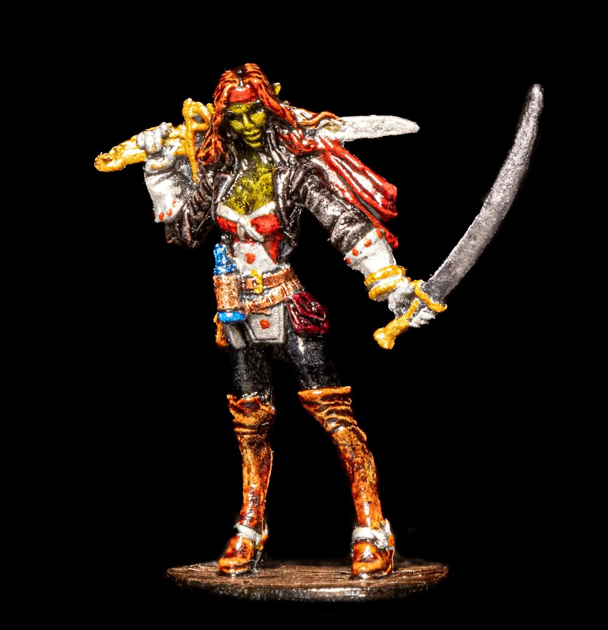 GYTHYANKI PIRATESS
