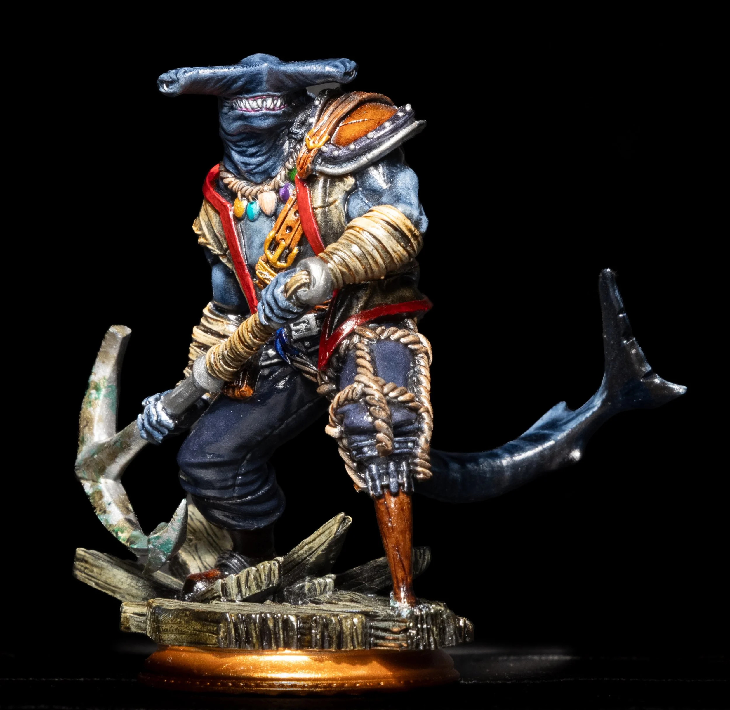 BRUCE HAMMER