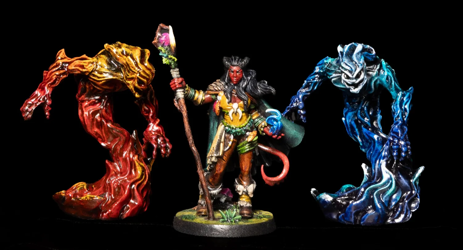 QUEST FOR COLOR