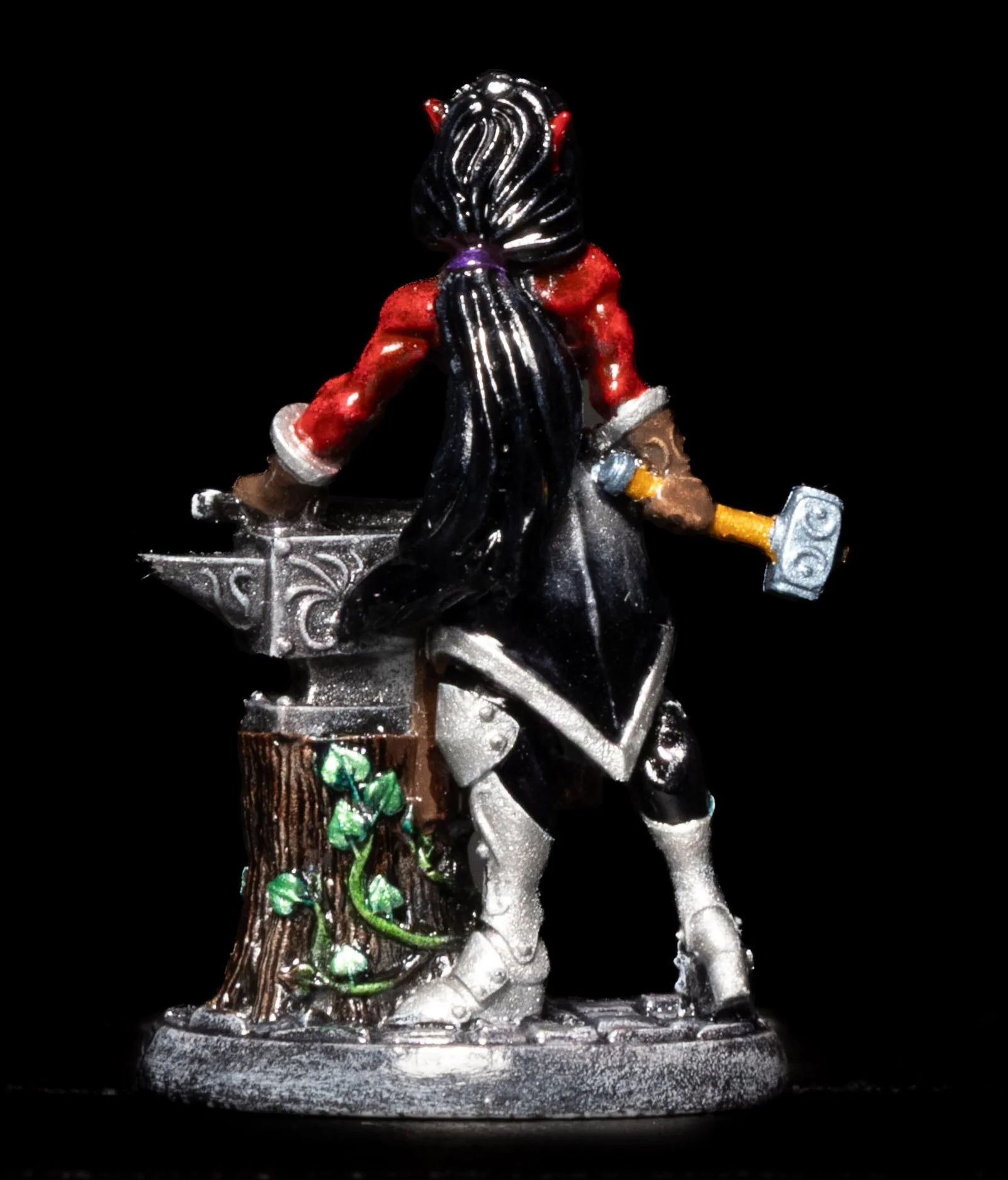 TIEFLING SMITH back