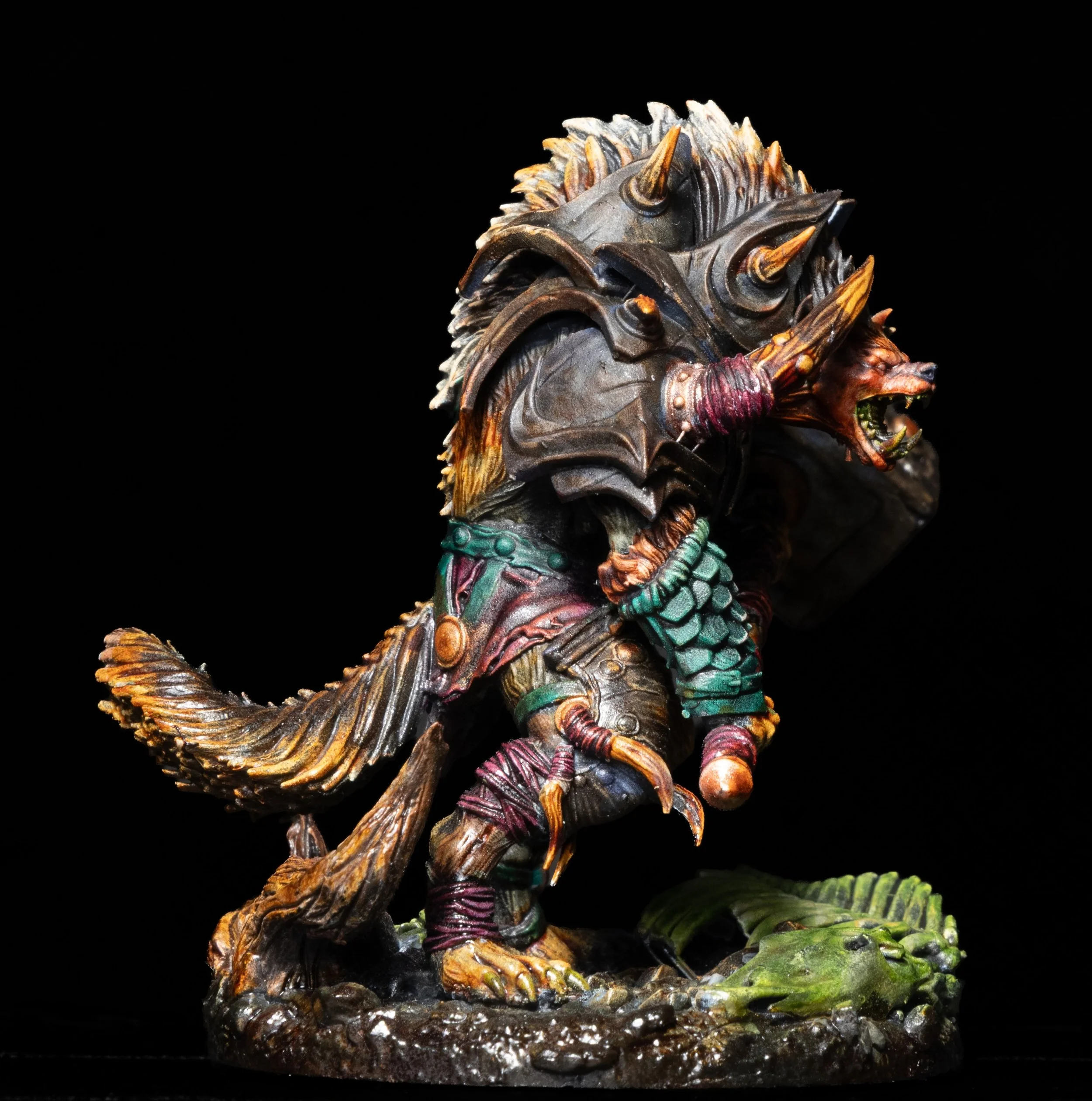 GNOLL FLESH GNAWER right