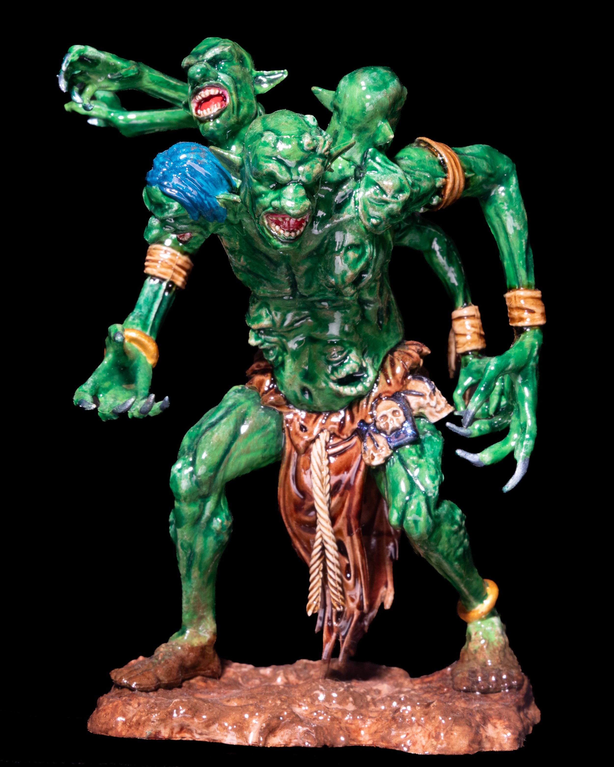 DIRE TROLL