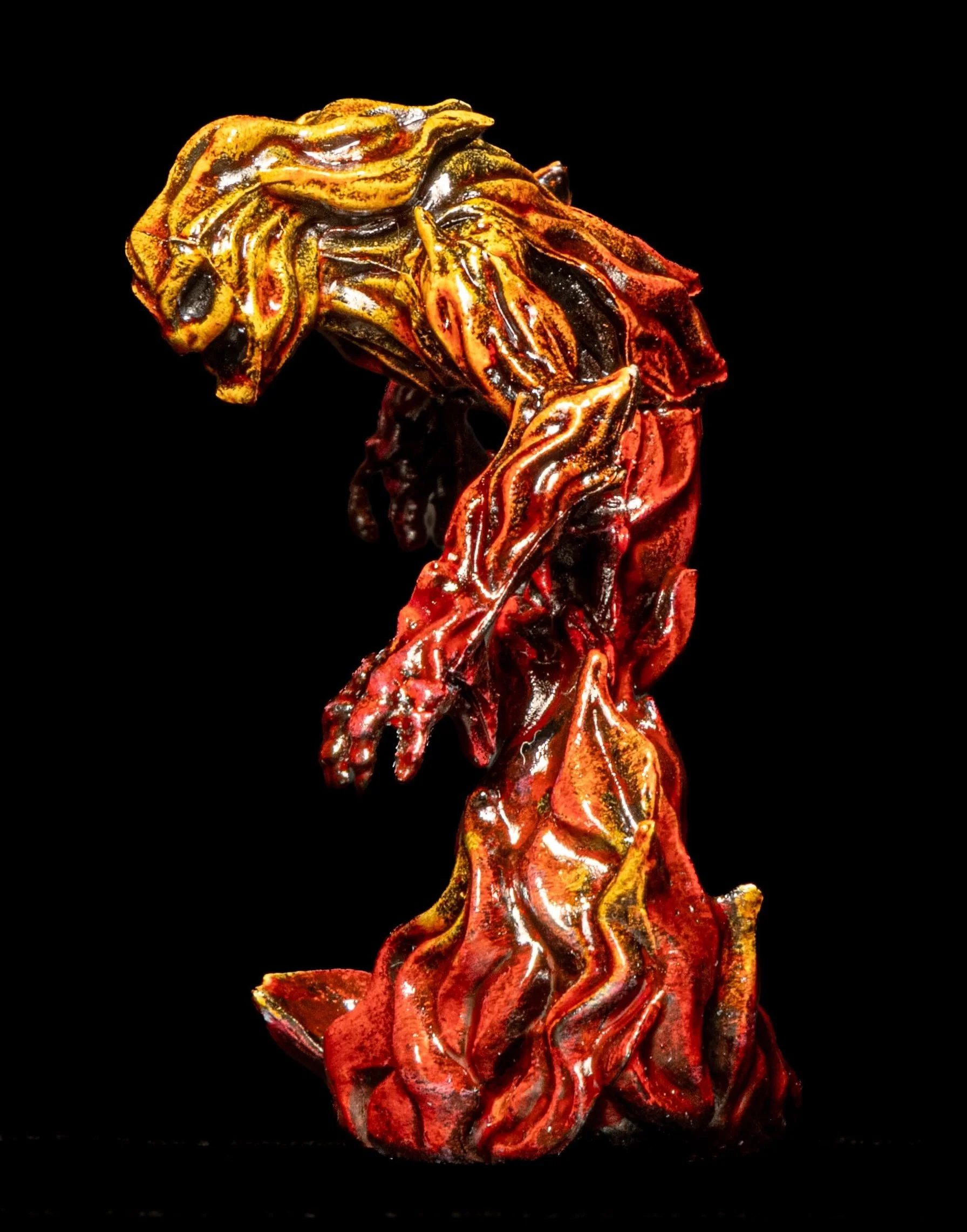 FIRE ELEMENTAL left
