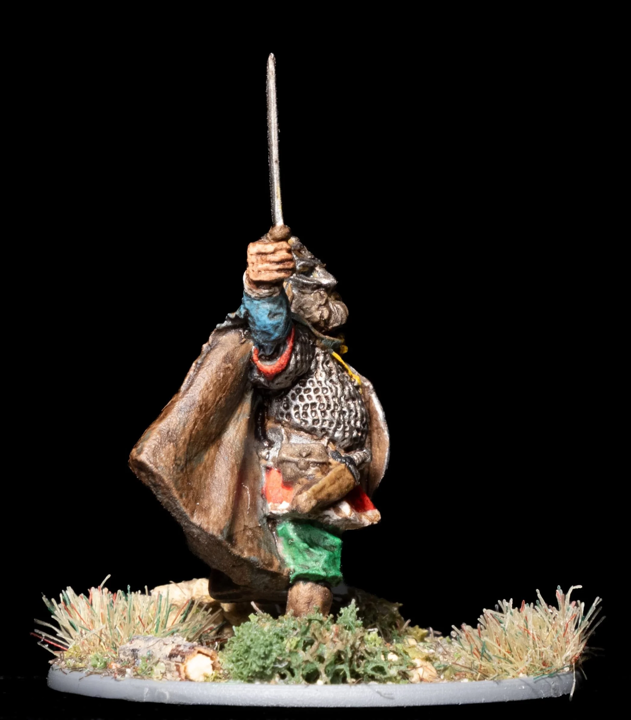 RAGNAR right
(custom terrain base)