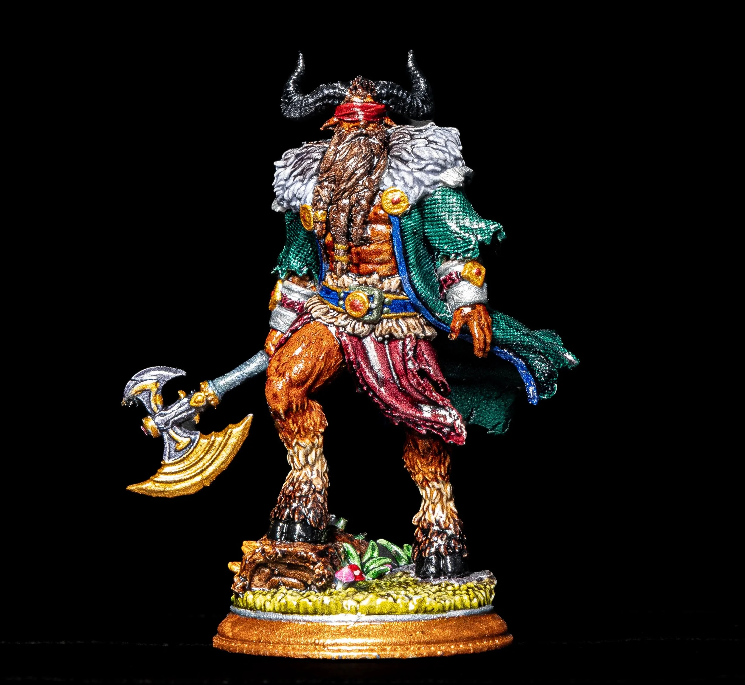 KEG REVELBORN