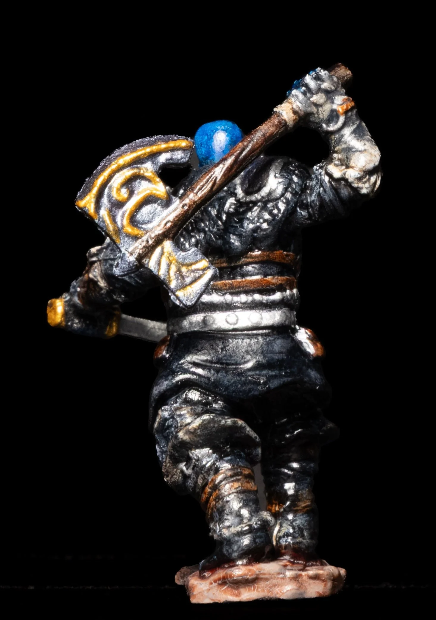 GOLIATH BARBARIAN back
