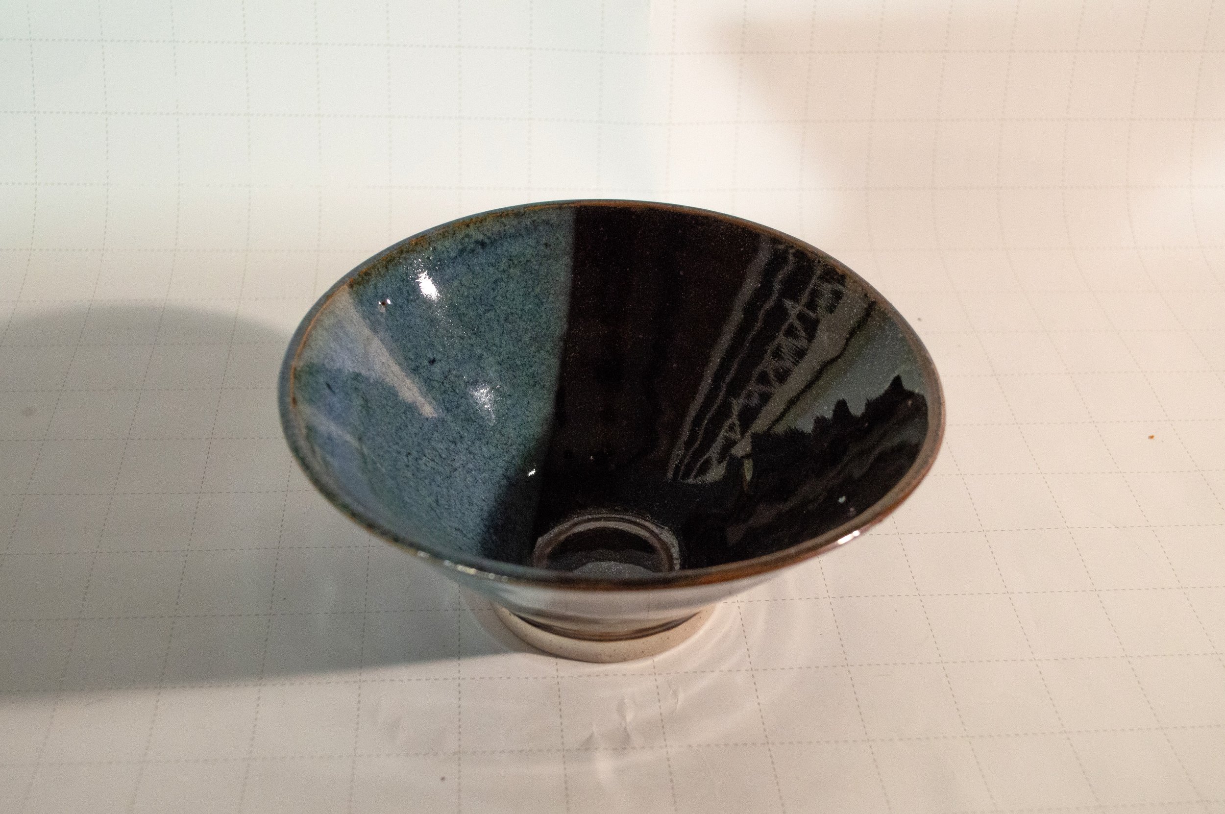 Angled Bowl