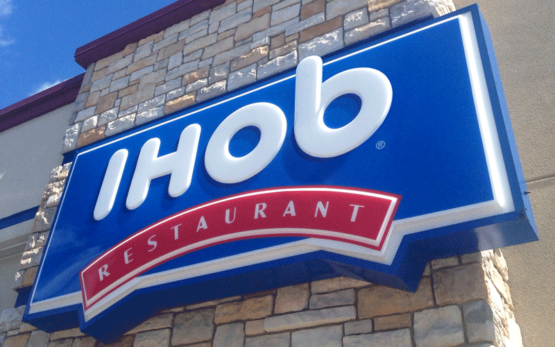 IHOP • IHOb