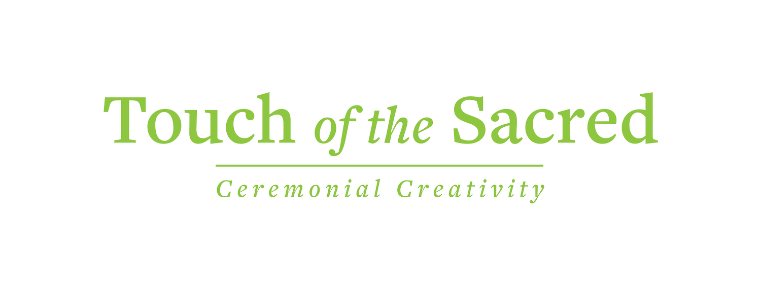 Touch of the Sacred
