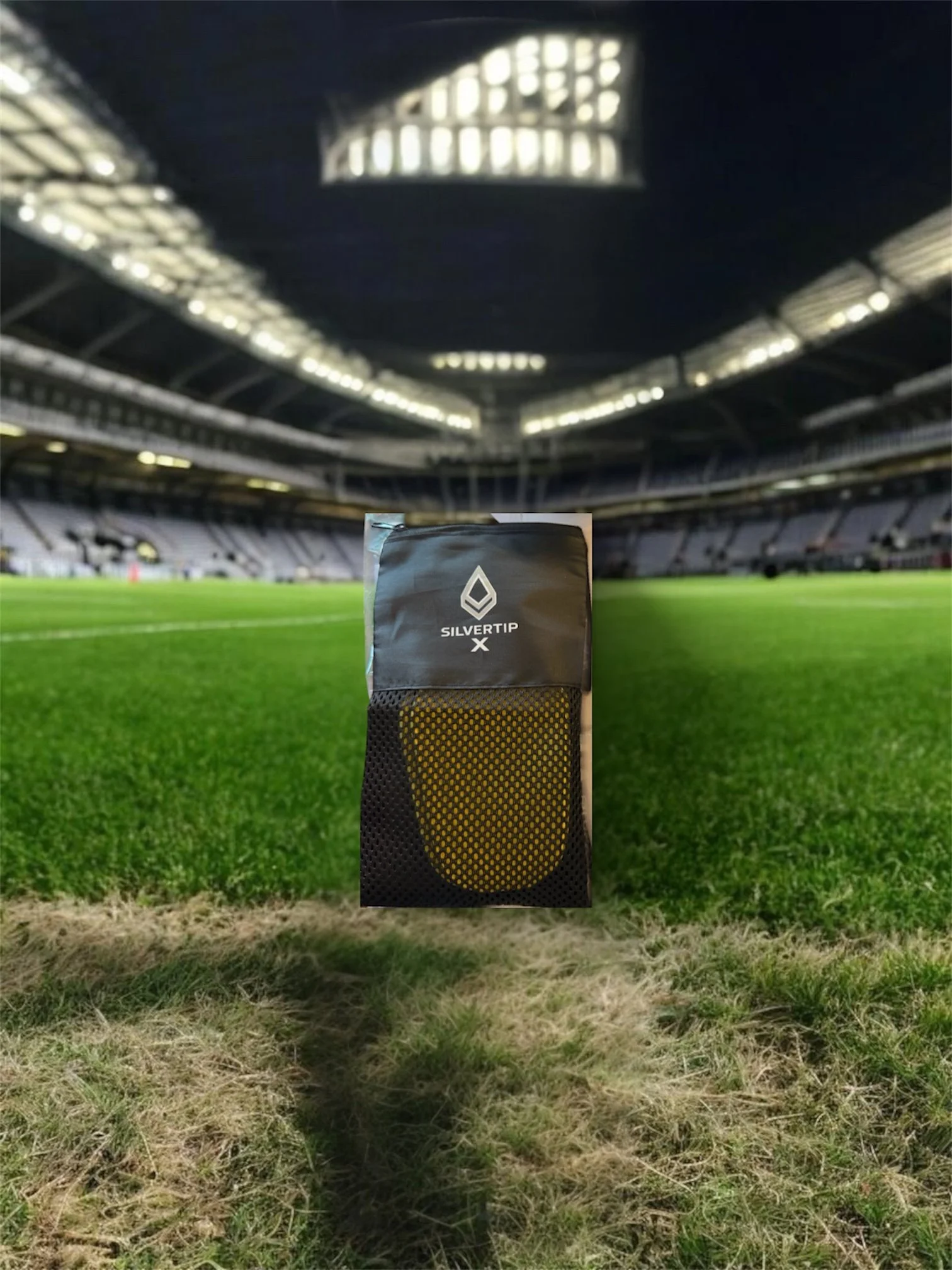 SILVERTIP X SHIN GUARD MESH BAG