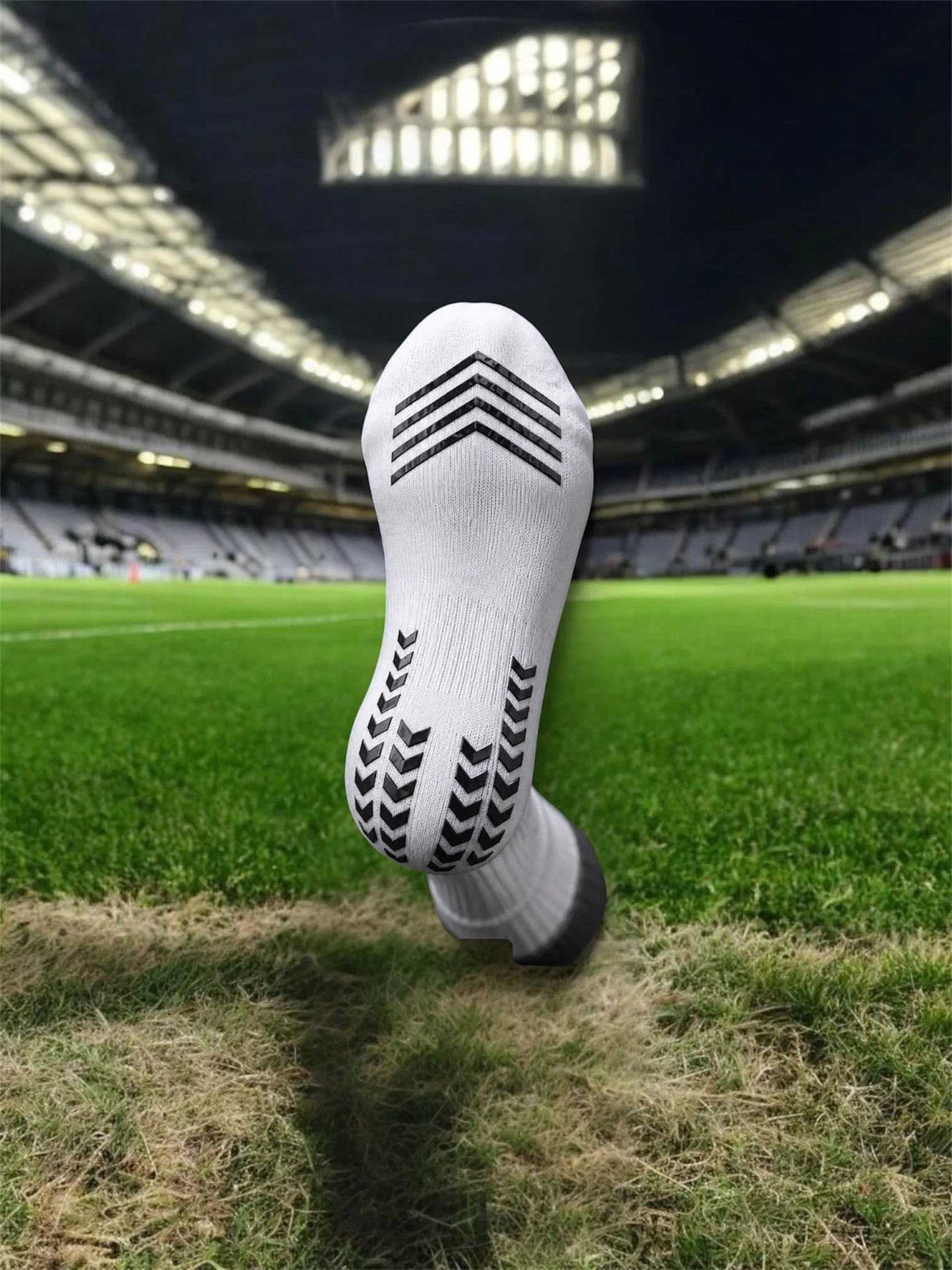 SILVERTIP X GRIP SOCKS
