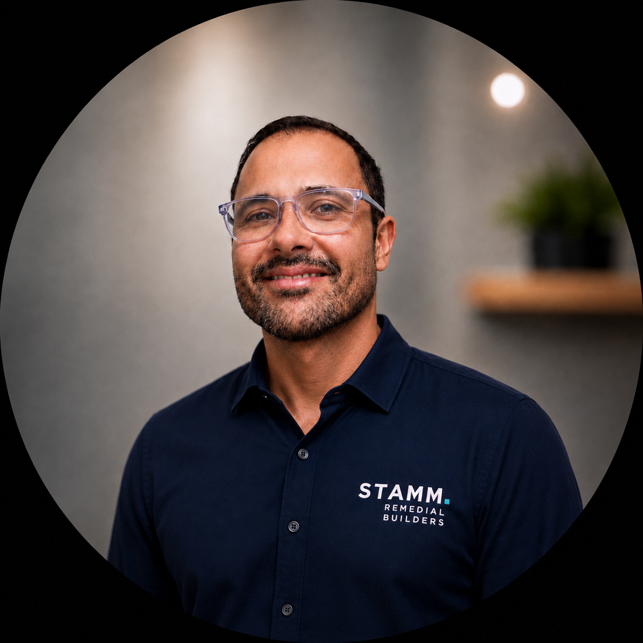Rafael rostirola stamm remedial builders Sydney director
