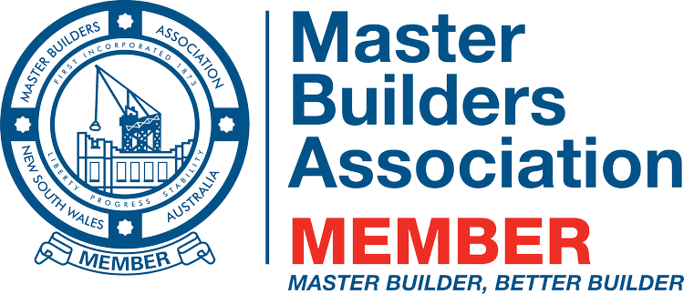 Master Builders Association member