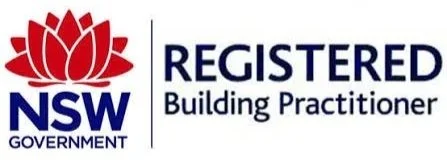NSW Government registered building practitioner