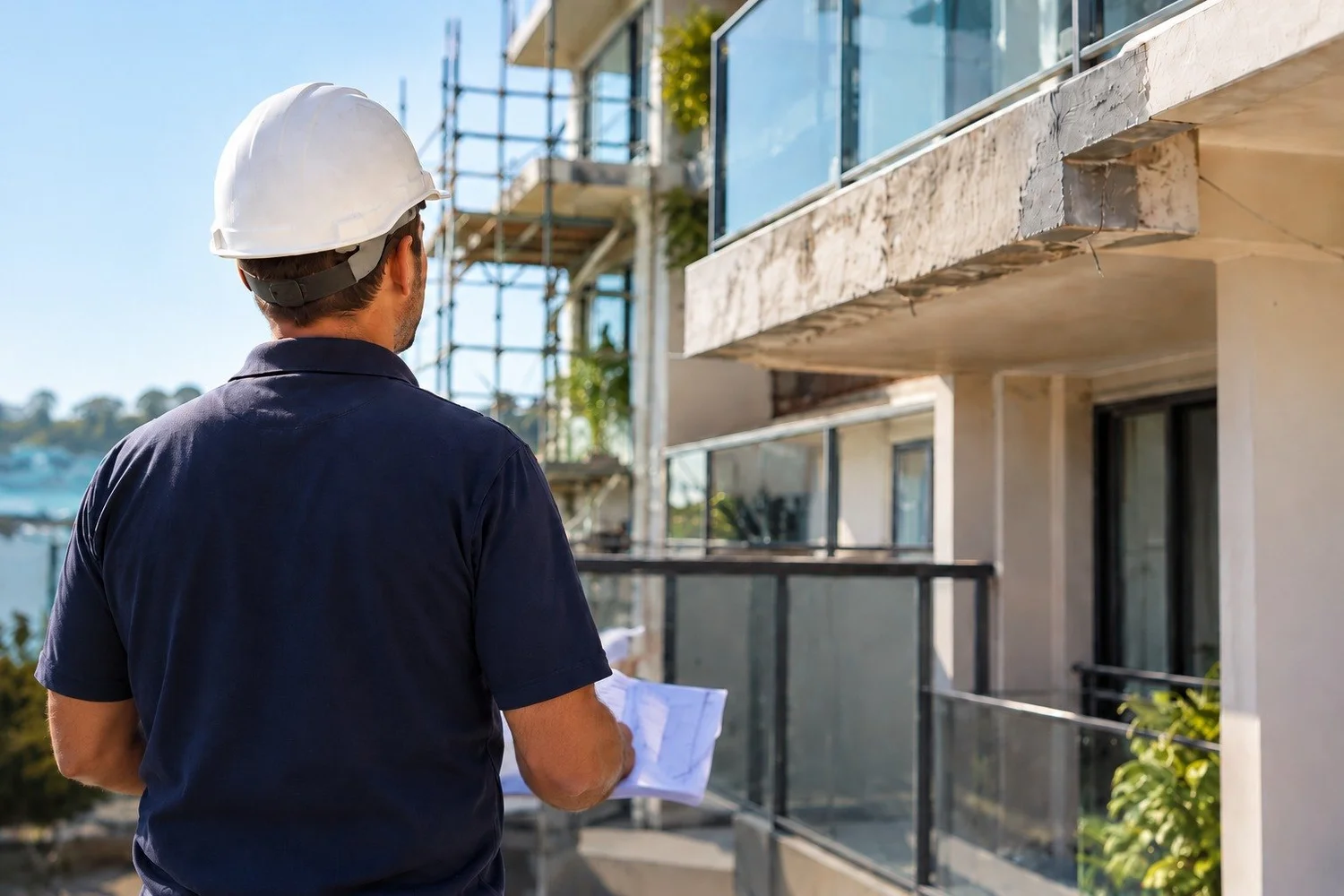 Remedial builder on the Northern Beaches, Sydney