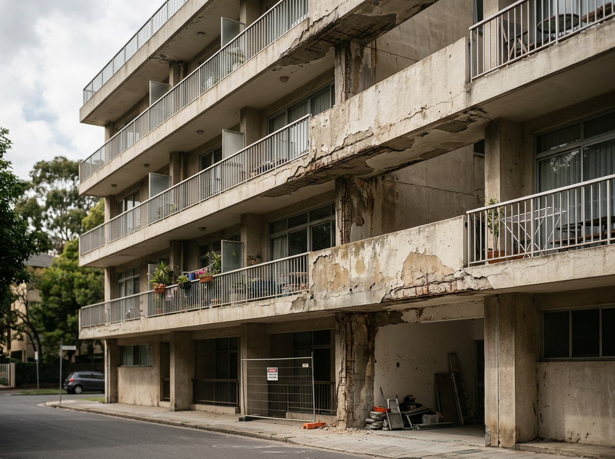 What Is Concrete Cancer? A Complete Guide for Sydney Property Owners