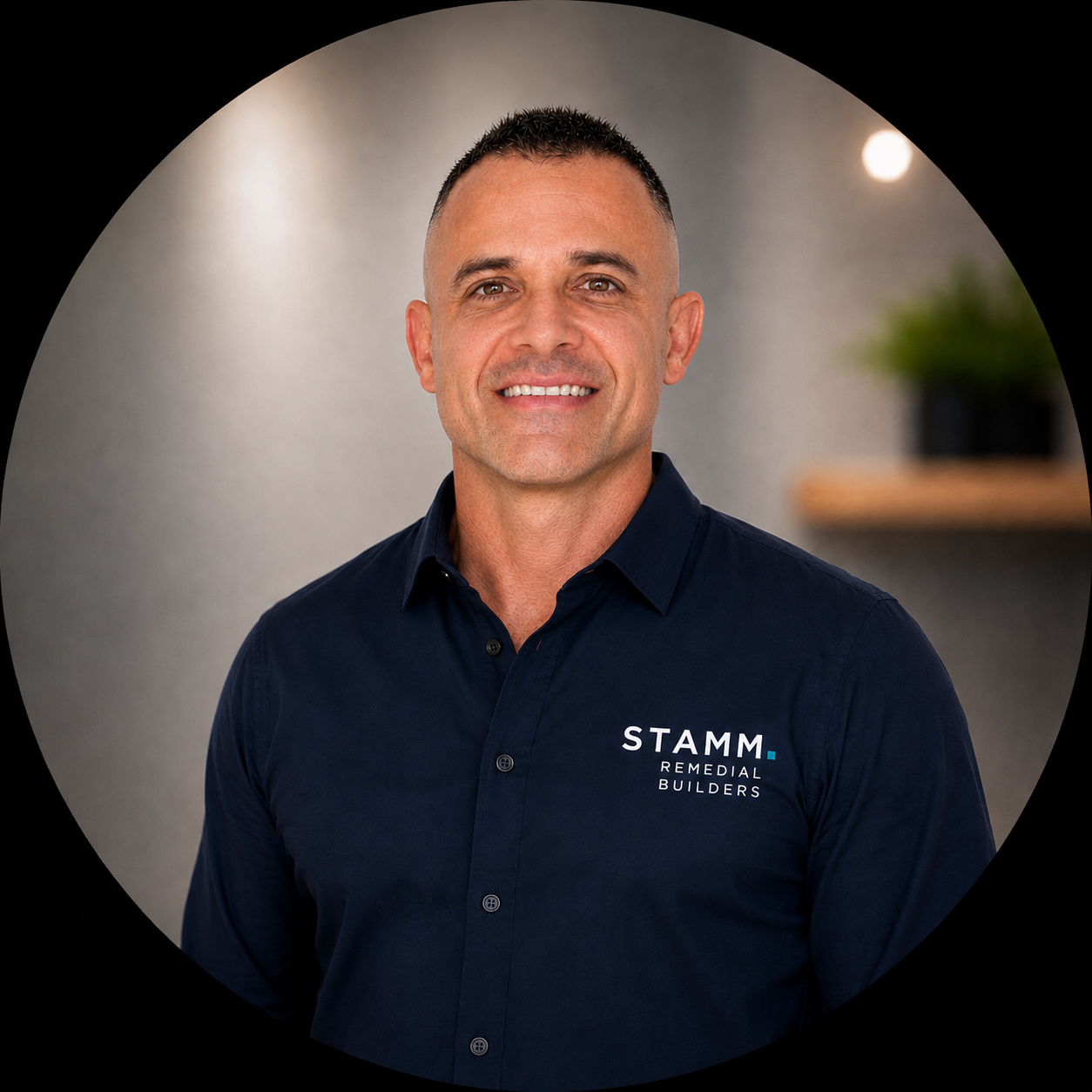Ramon Badia director stamm remedial builders