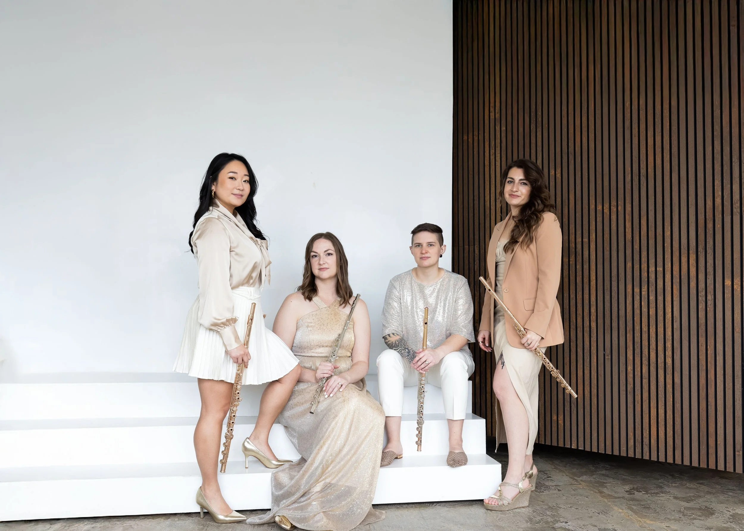 [moment]um: Emissary Quartet at Lilypad Cambridge