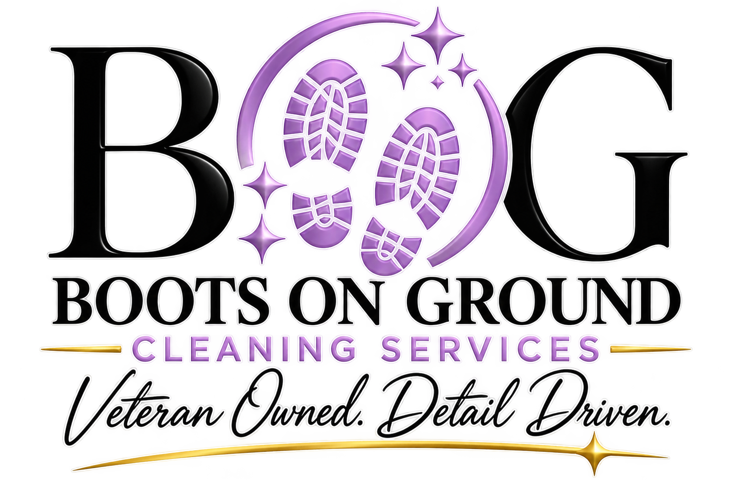 Boots On Ground Cleaning Services