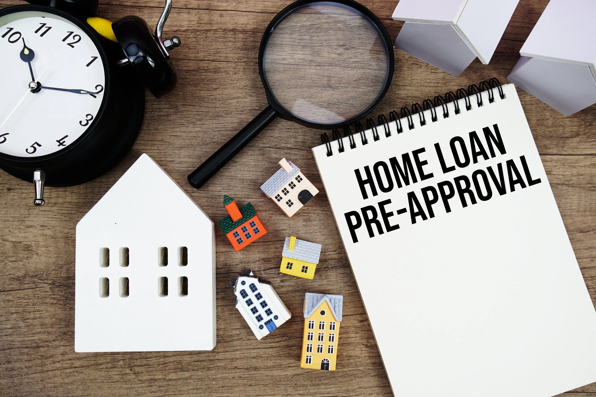 Should You Get Pre-Approved Before Looking at Houses?