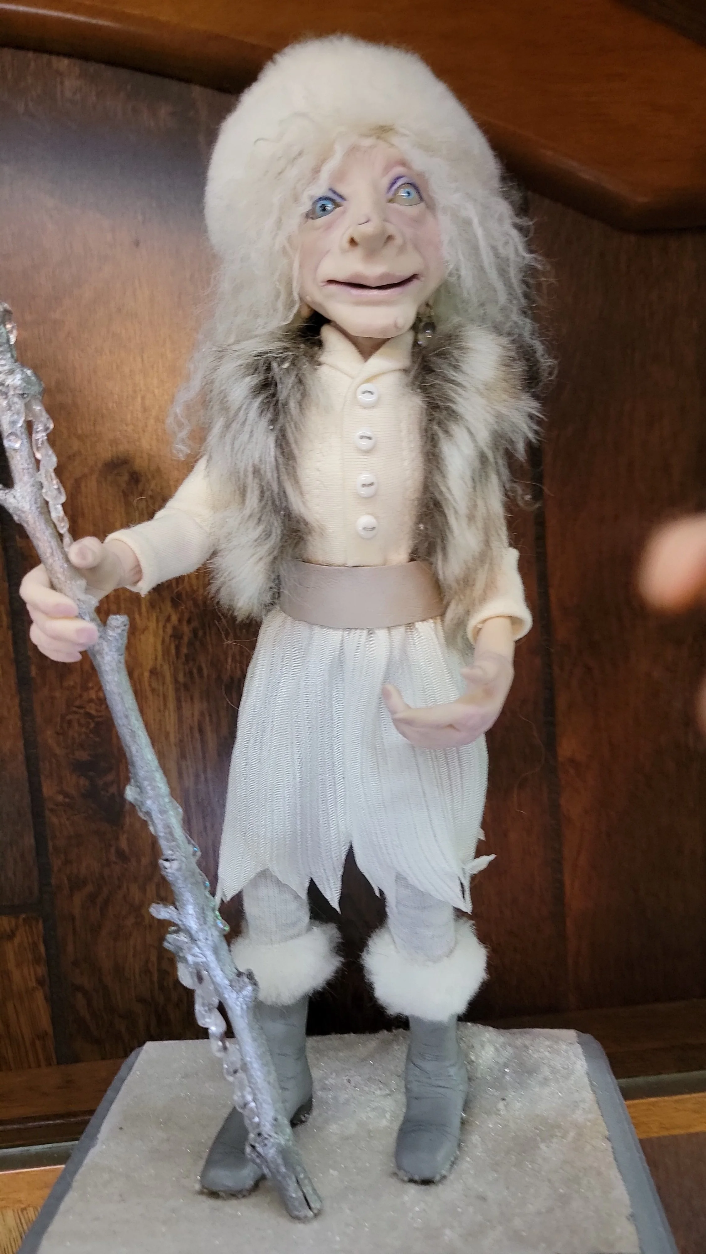 Winter Witch