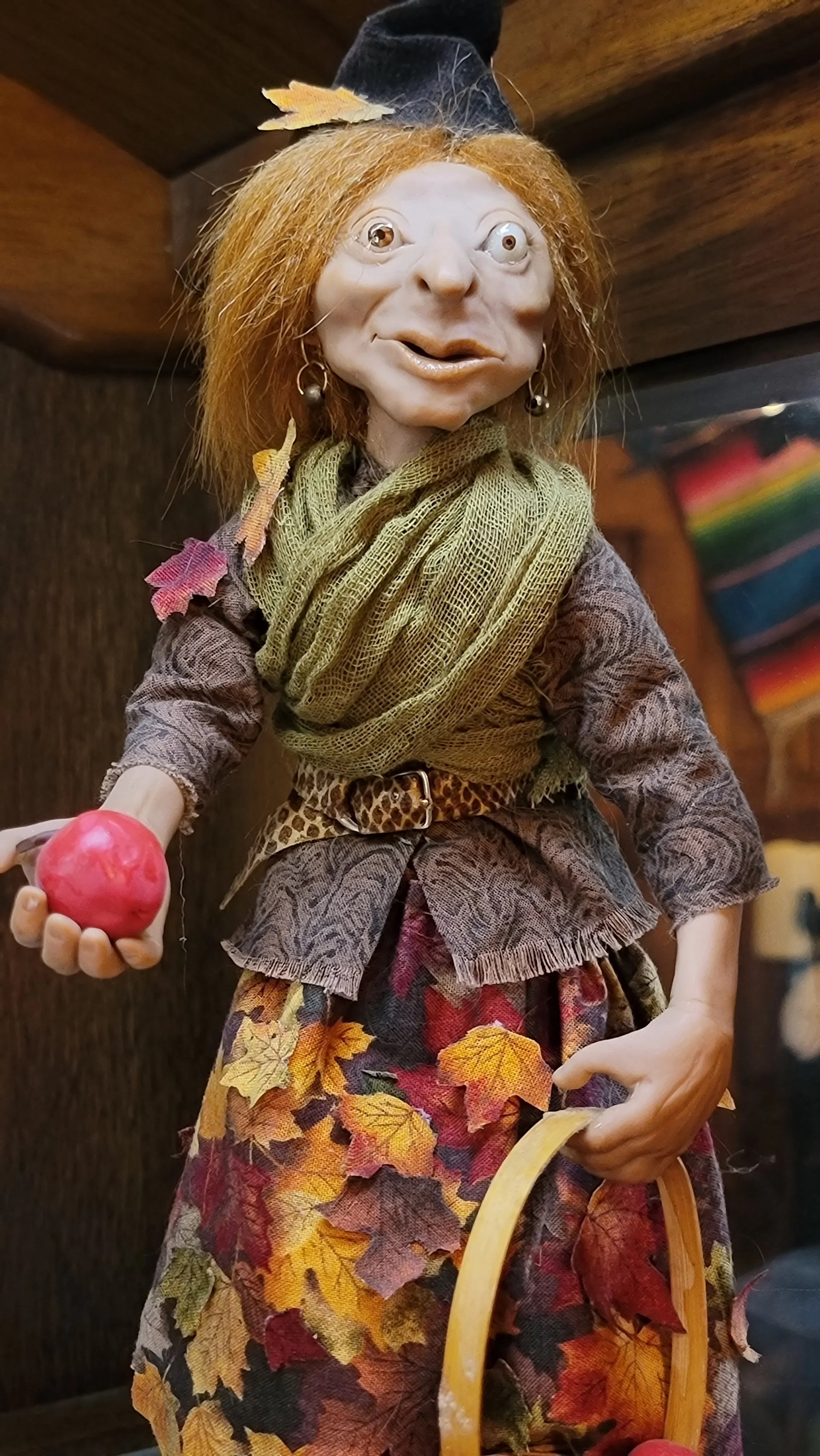 Autumn Witch