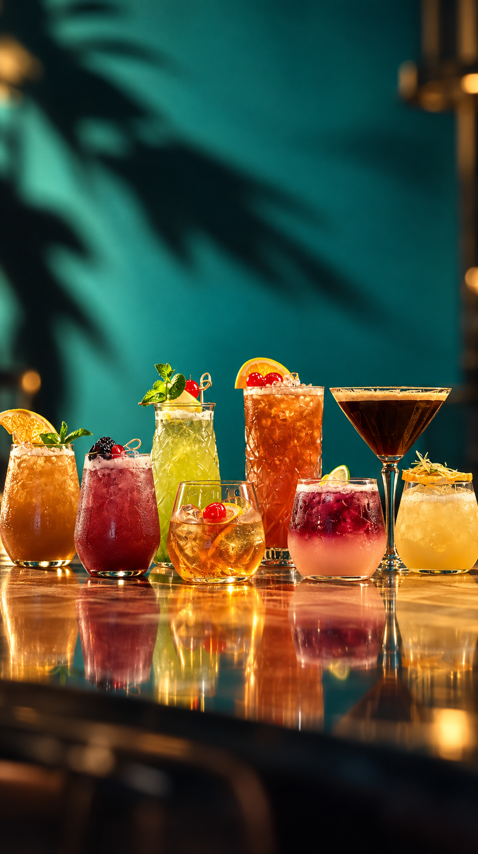 $12 SUNDAY COCKTAILS
